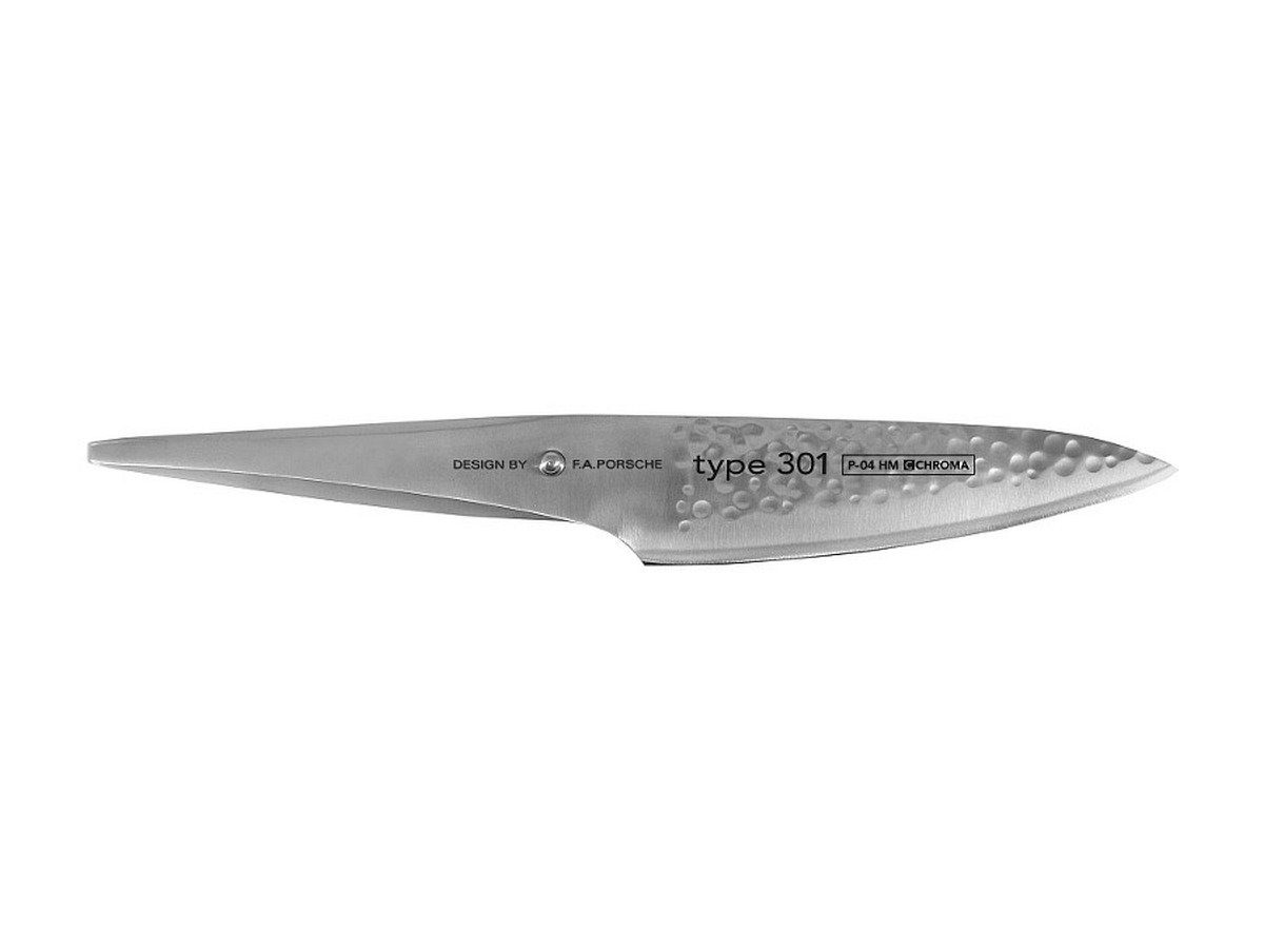 CHROMA Поварские ножи Type 301 Поварские ножи Hammerschlag 14,2 cm