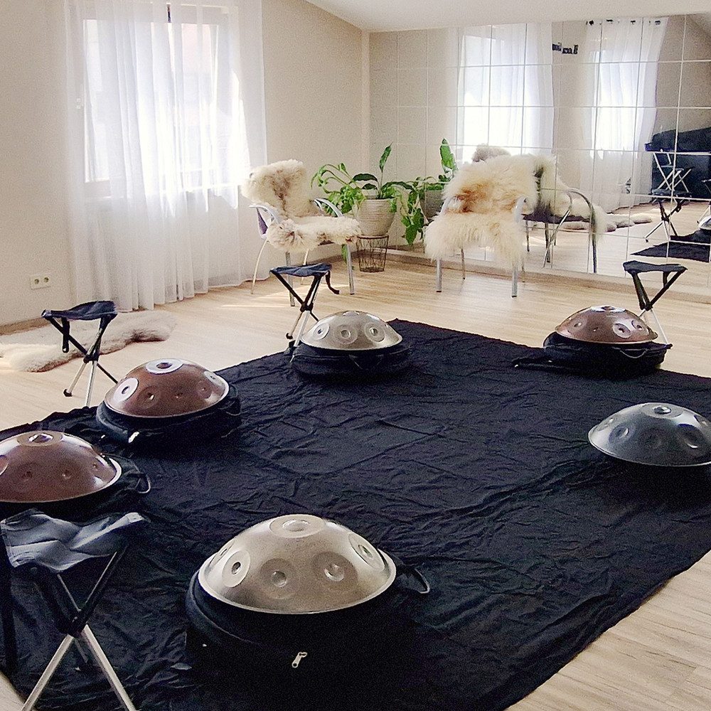 mydays Erlebnisgutschein Handpan Workshop Tettnang, Handpan entdecken und selbst spielen