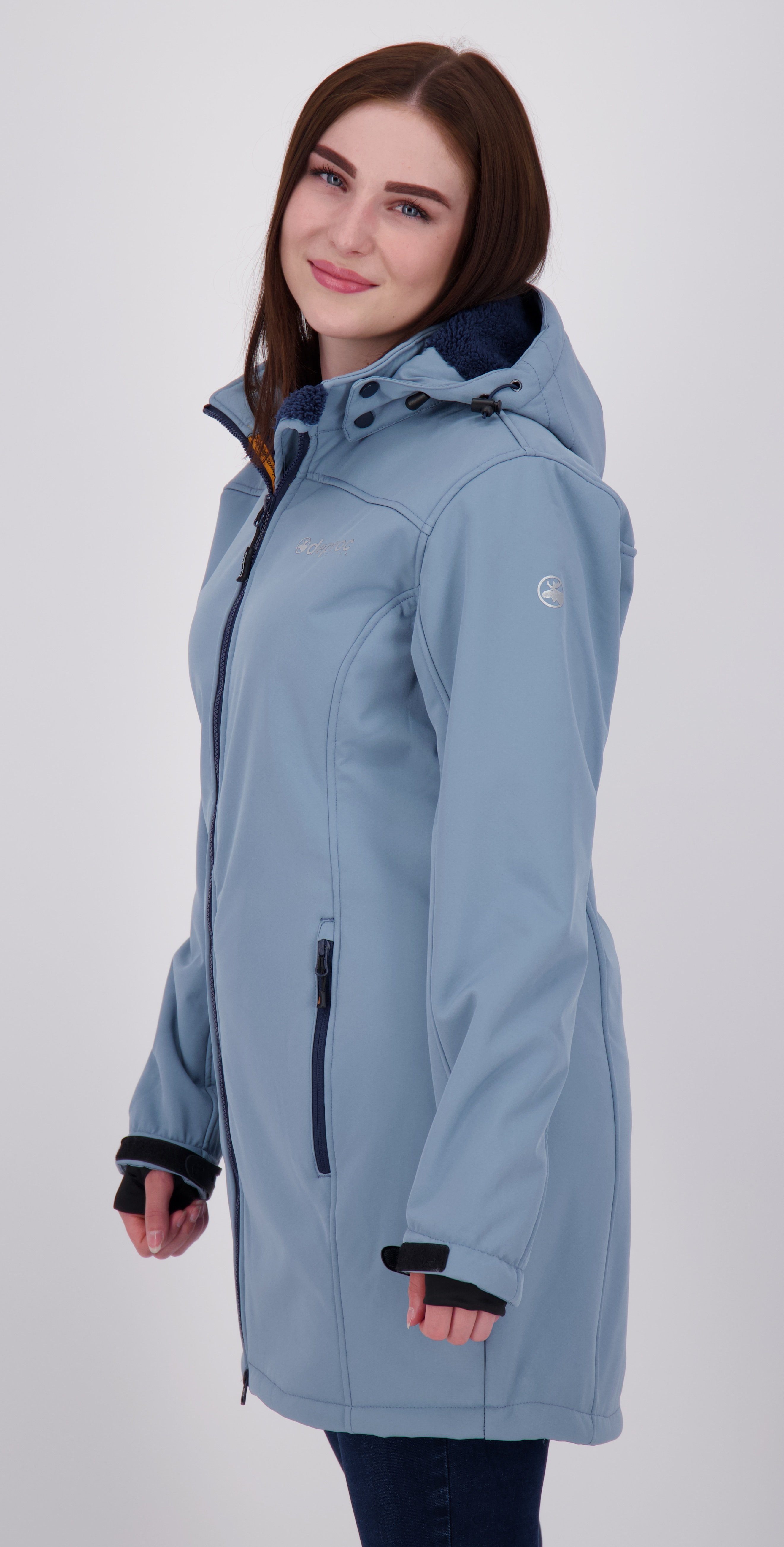 DEPROC Active Softshellmantel KEELE PEAK II günstig online kaufen