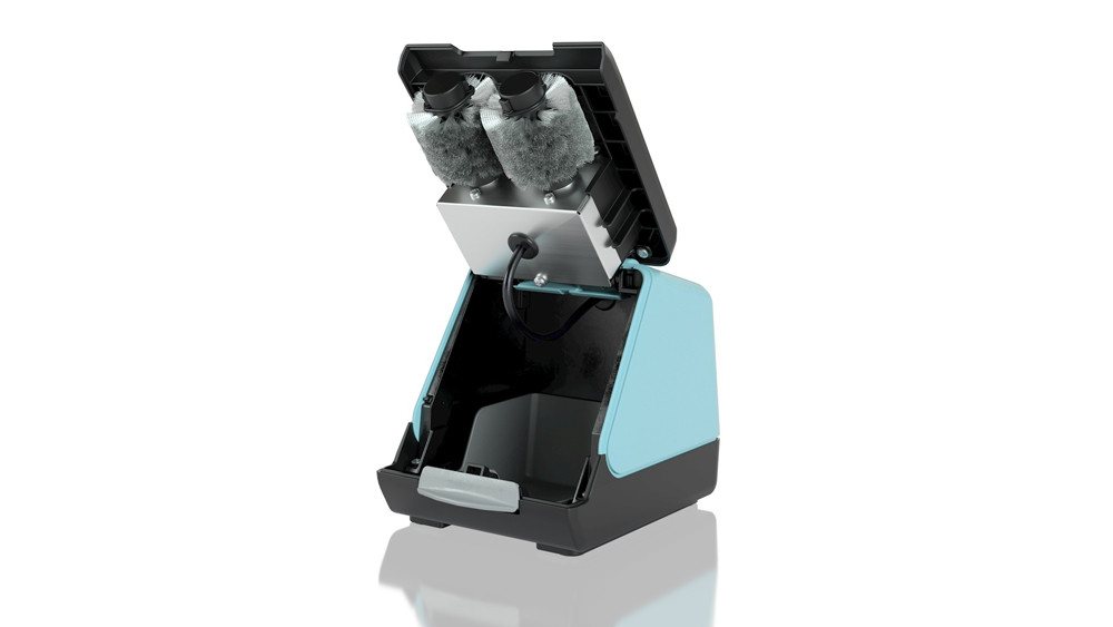Thumbnail - Weller Lötpistole Automatischer Spitzenreiniger WATC100M mit Metallbürsten