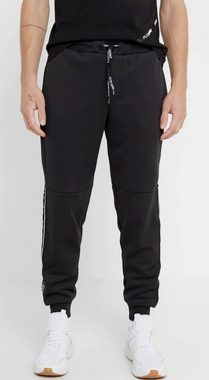 PHILIPP PLEIN Jogginghose PHILIPP PLEIN SPORT ICON STRIPES PANTS JOGGINGPANTS TROUSERS JOGGING-H