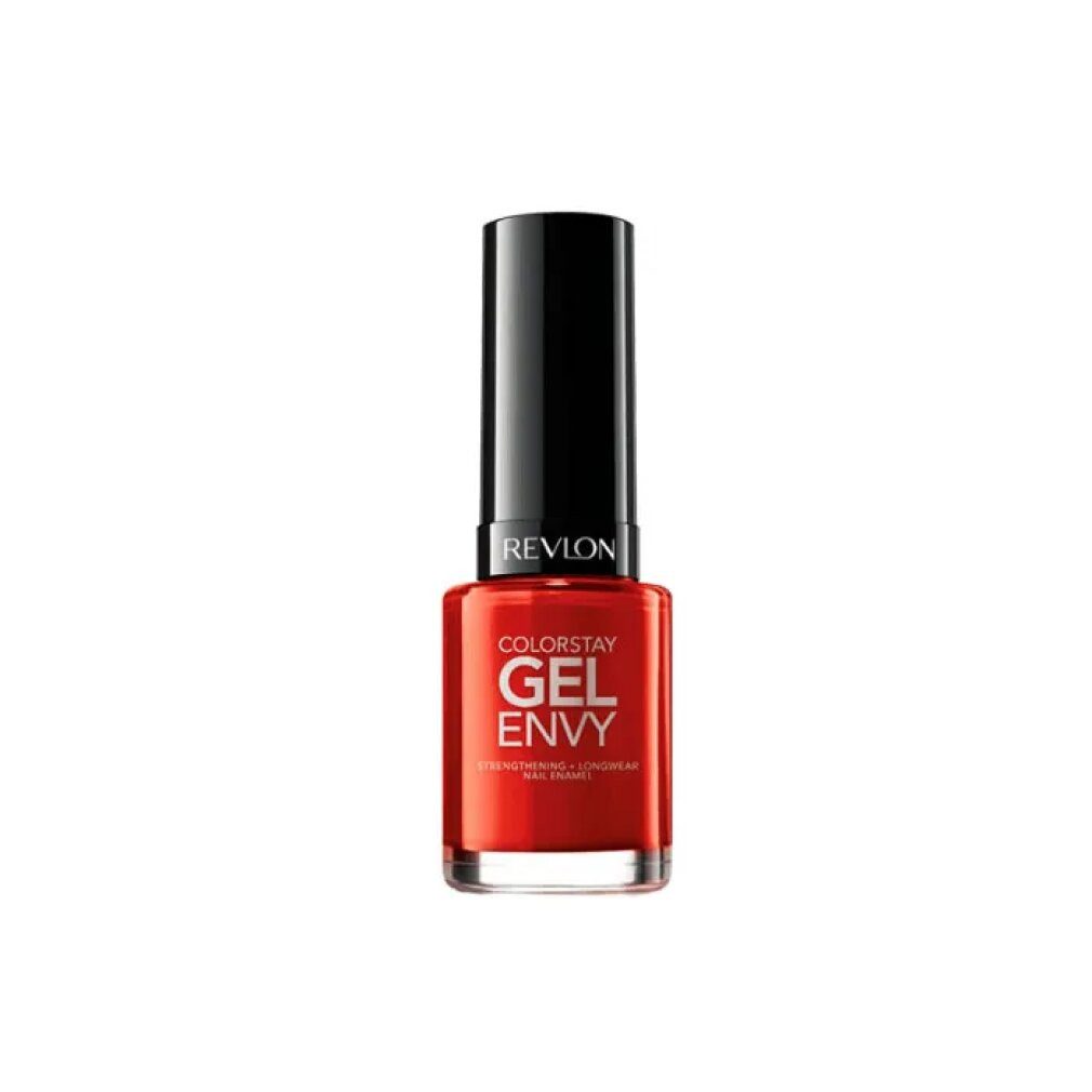 Revlon Gel-Nagellack Mass Market Colorstay Gel Envy 550 All In Red