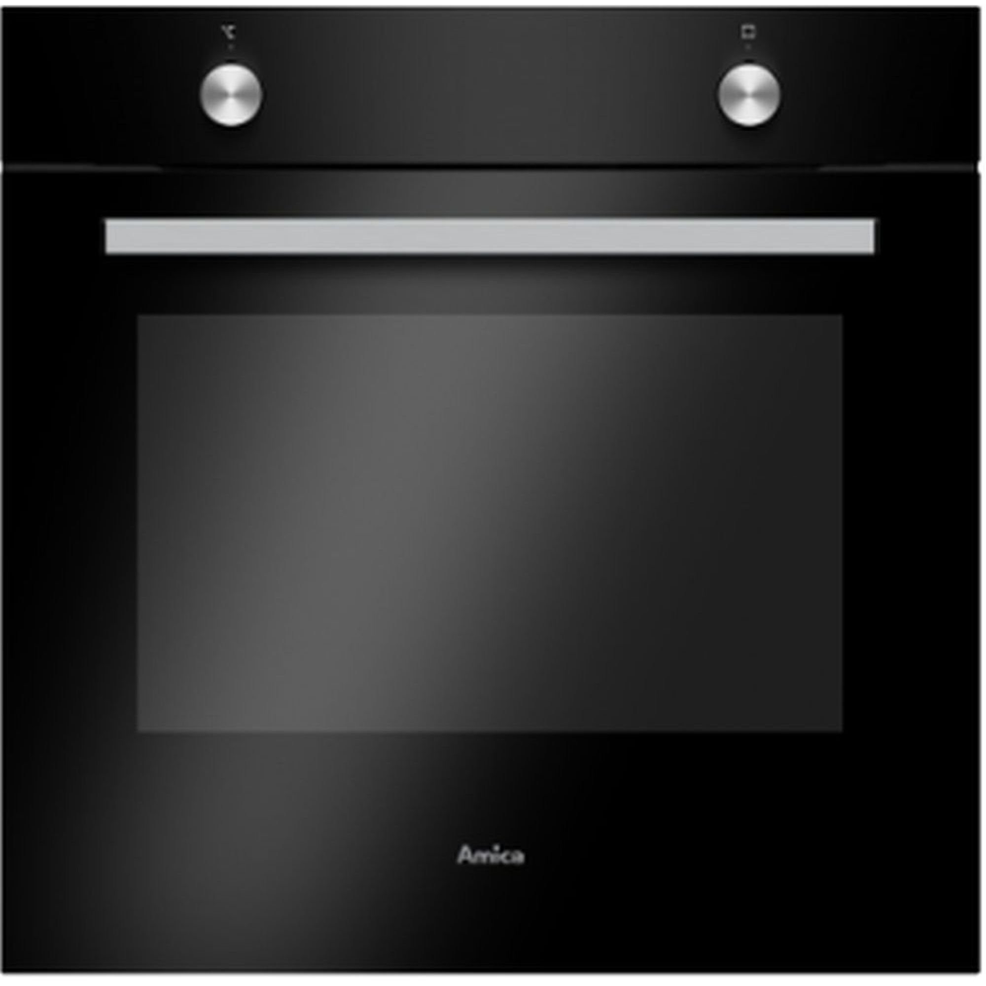 Amica Backofen Amica - EBX 947 600 SM - Einbau-Backofen - Matt Schwarz