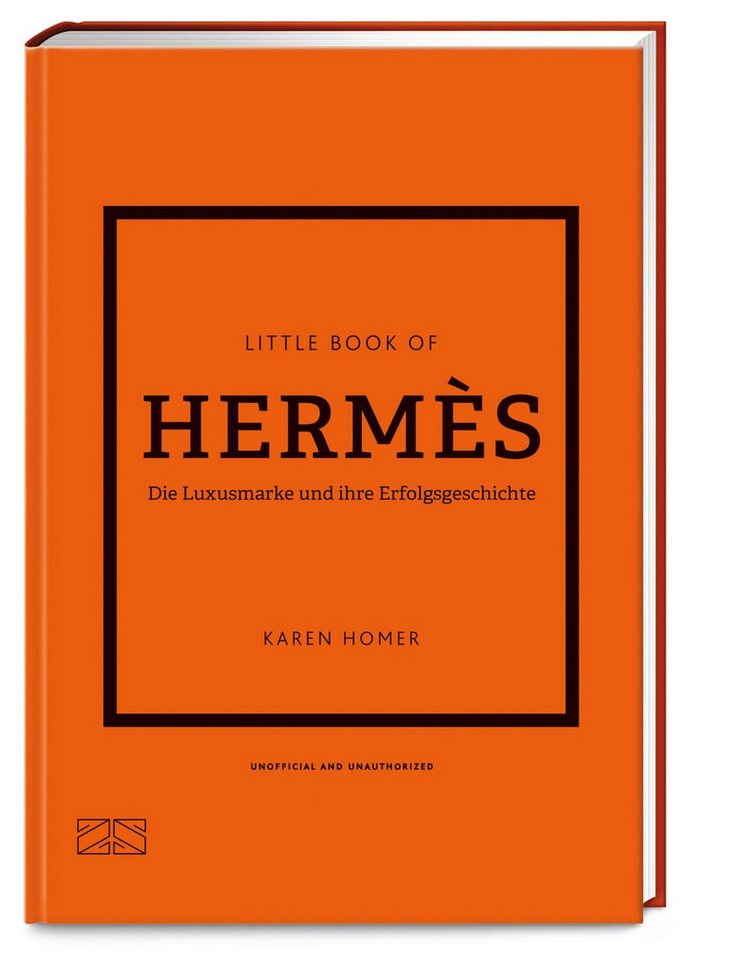 Little Book of Hermès / Karen Homer