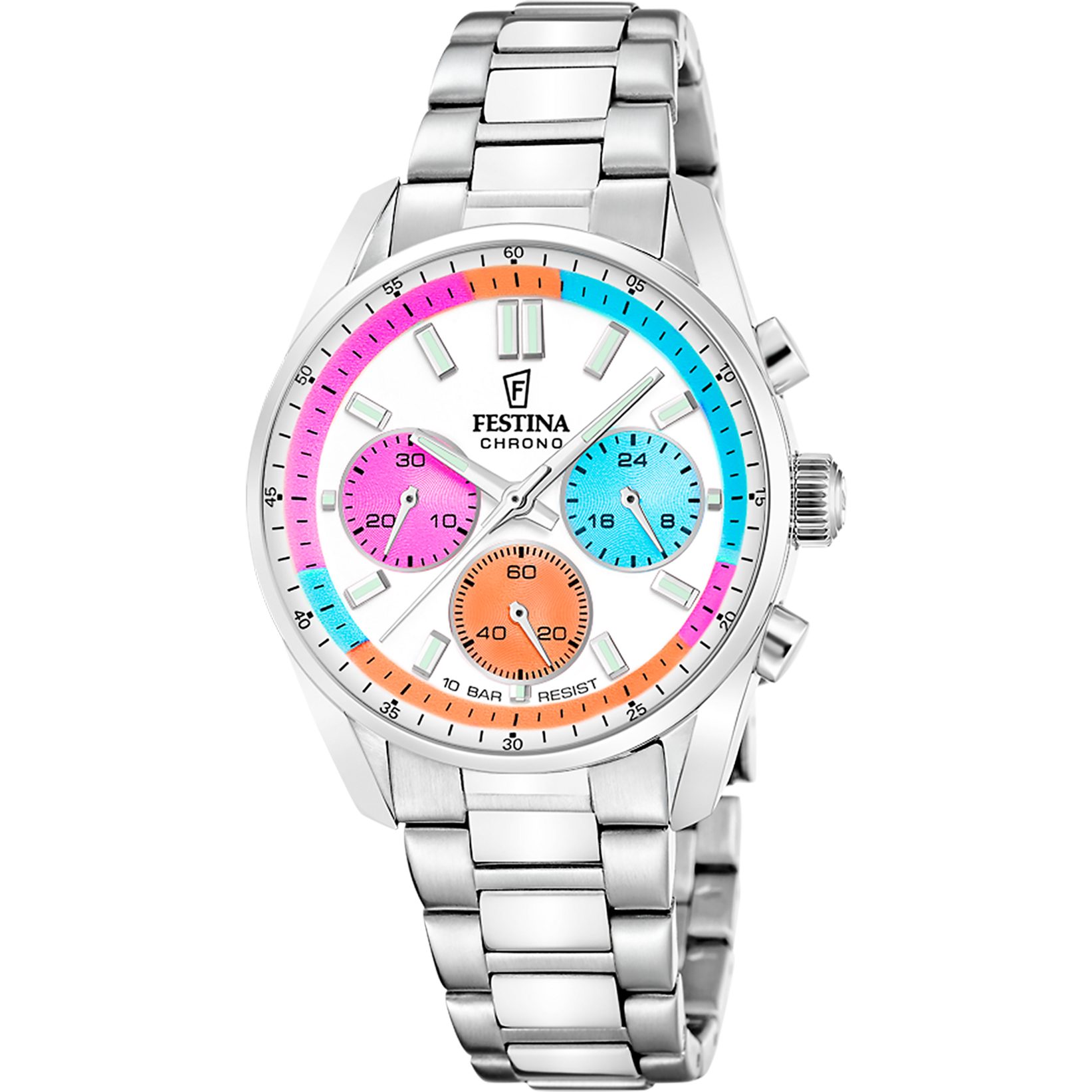 Chronograph Boyfriend Collection F20753_7