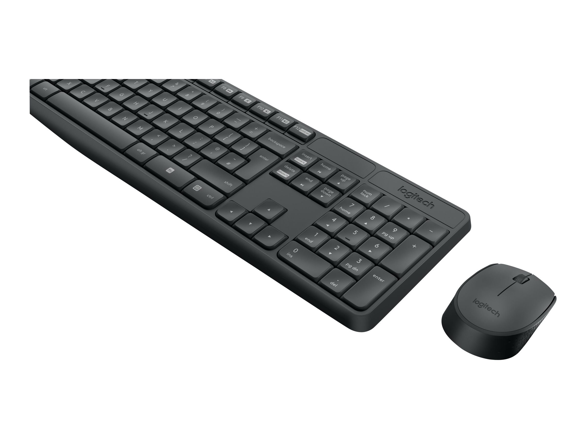 Logitech Eingabegeräte-Set