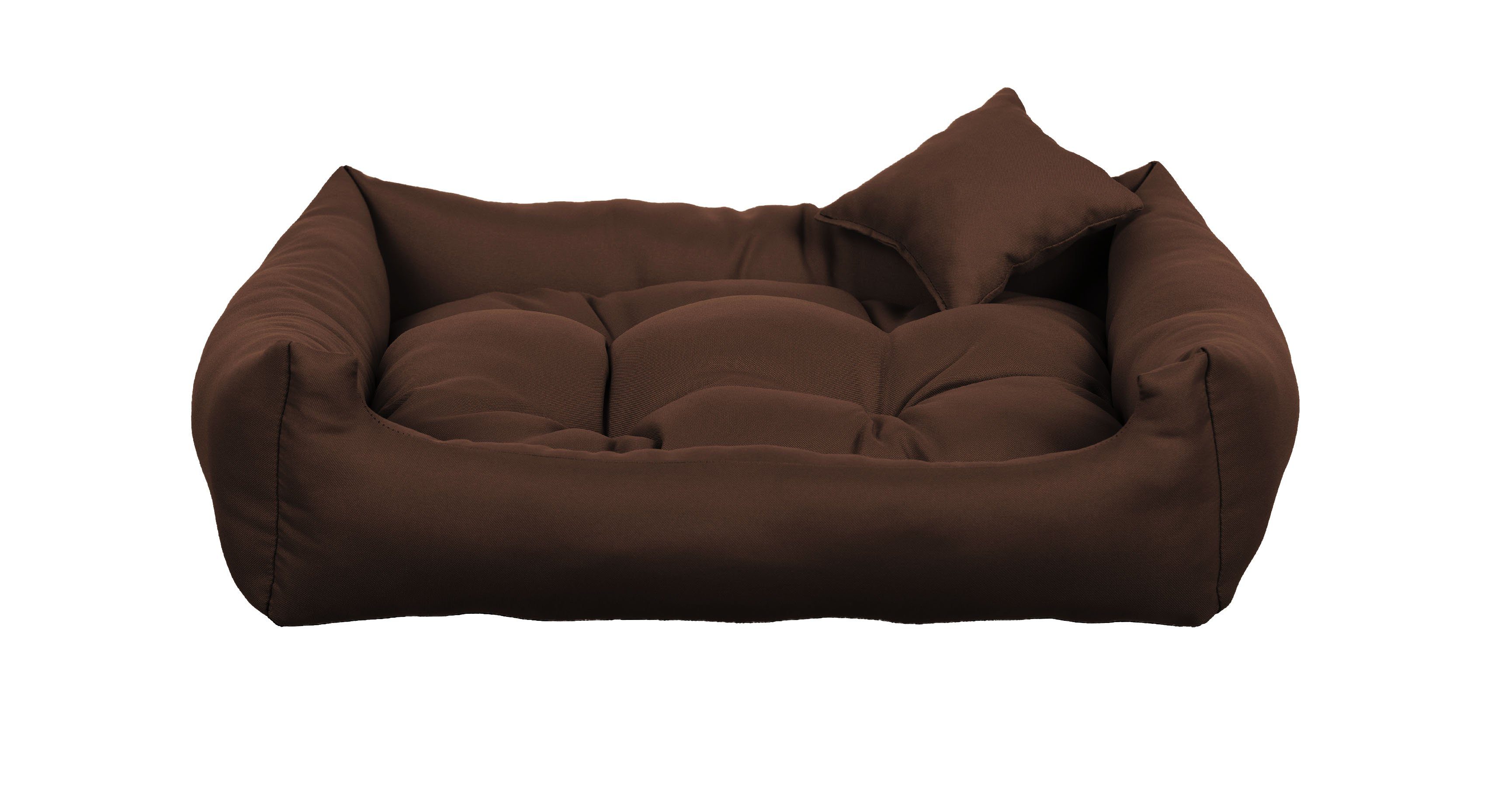 FAVRE Tierbett Comfy Nelo Hundebett, Katzenbett, Farb- und Größenwahl