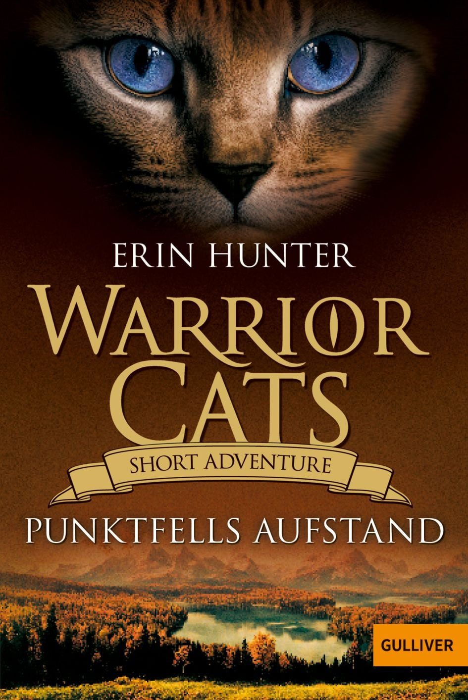 Warrior Cats - Short Adventure - Punktfells Aufstand / Erin Hunter