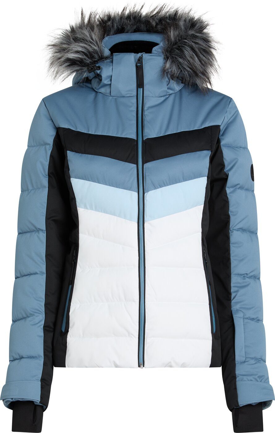 Skijacke Da.-Jacke Geena II W V3 BLUE DARK