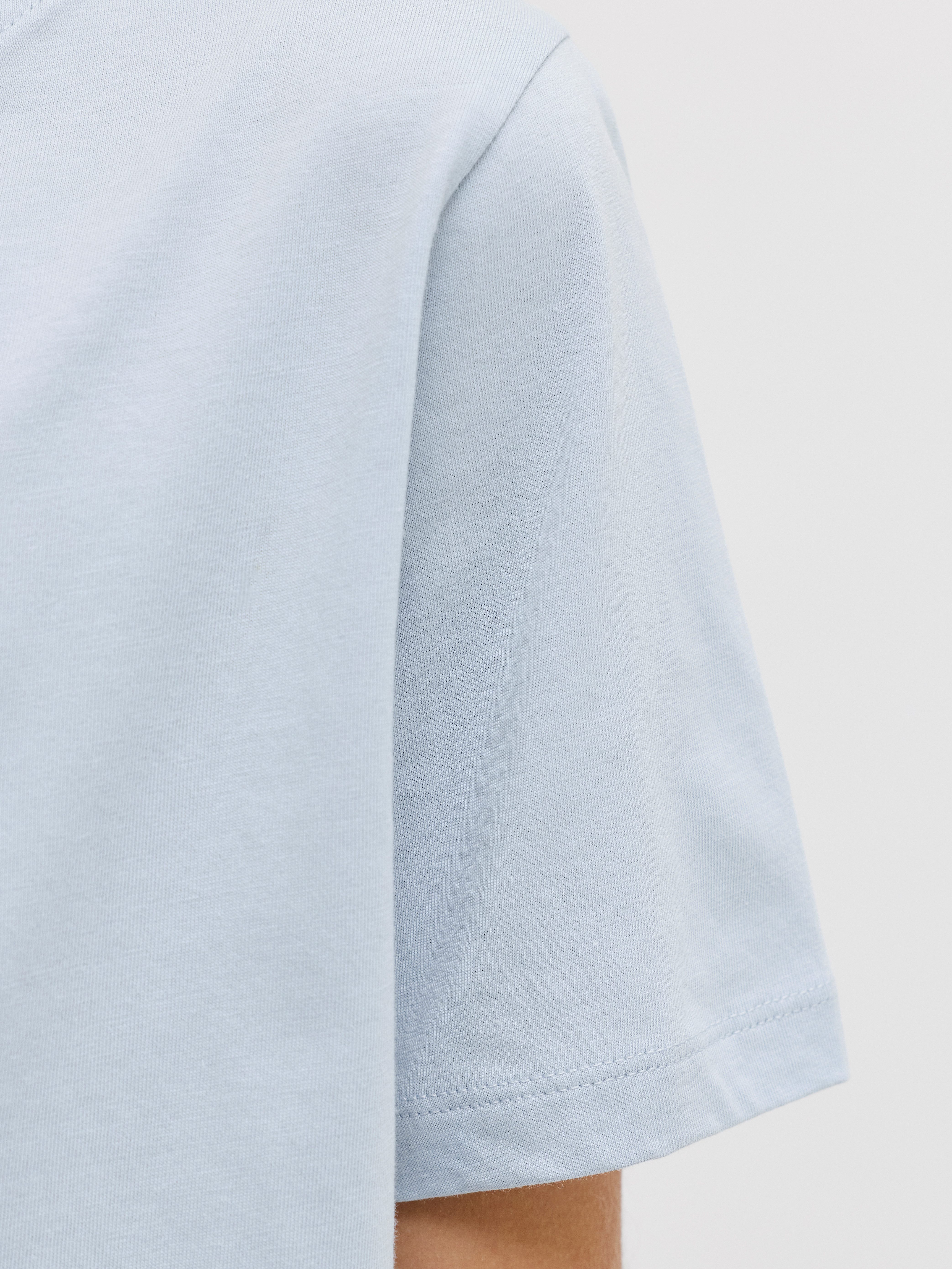 Jack & Jones Junior T-Shirt JJCOLE PRINT TEE SS CREW NECK JNR mit Logoprint – Bild 5 von 5
