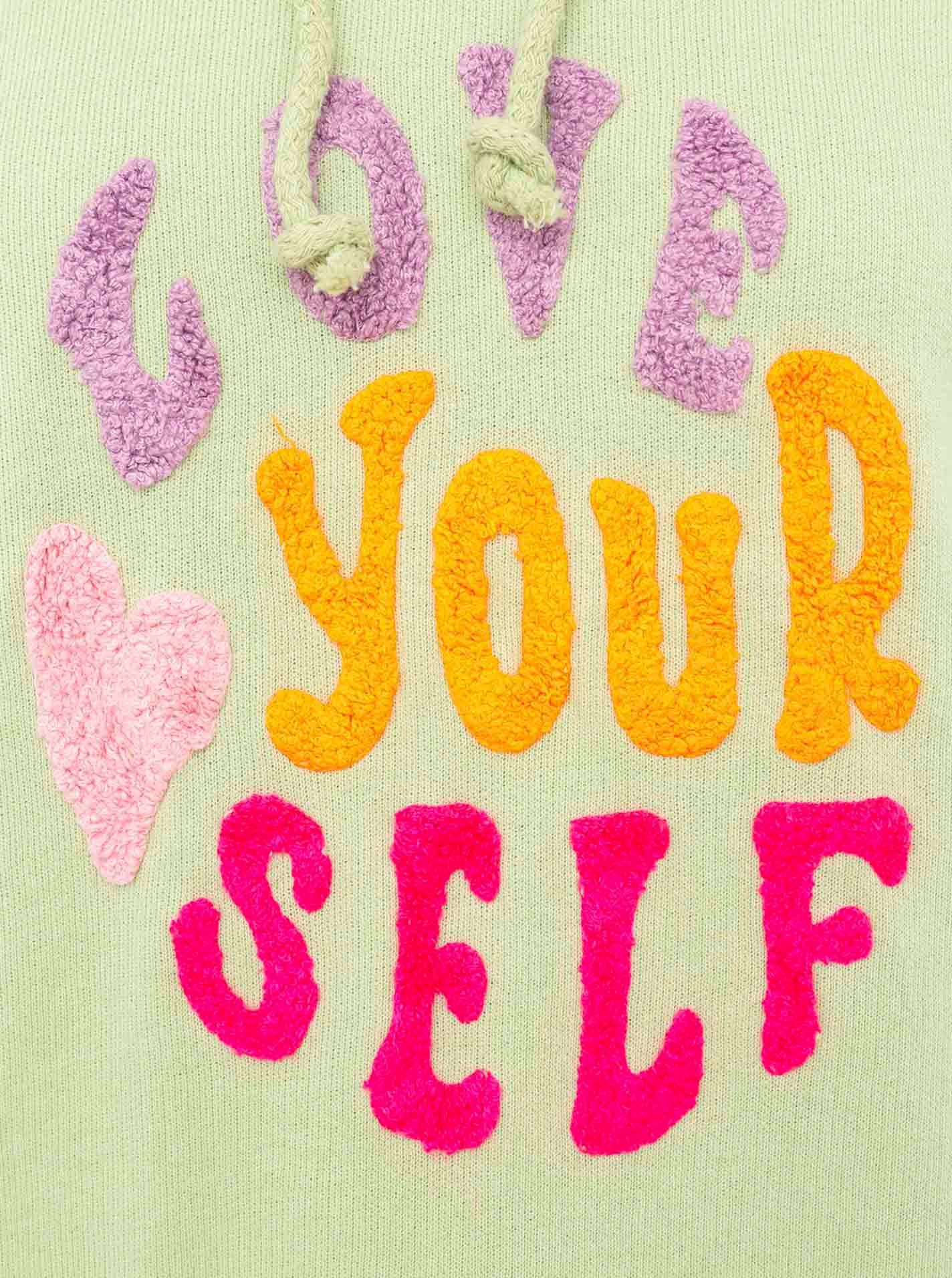Hoodie "Love Yourself"