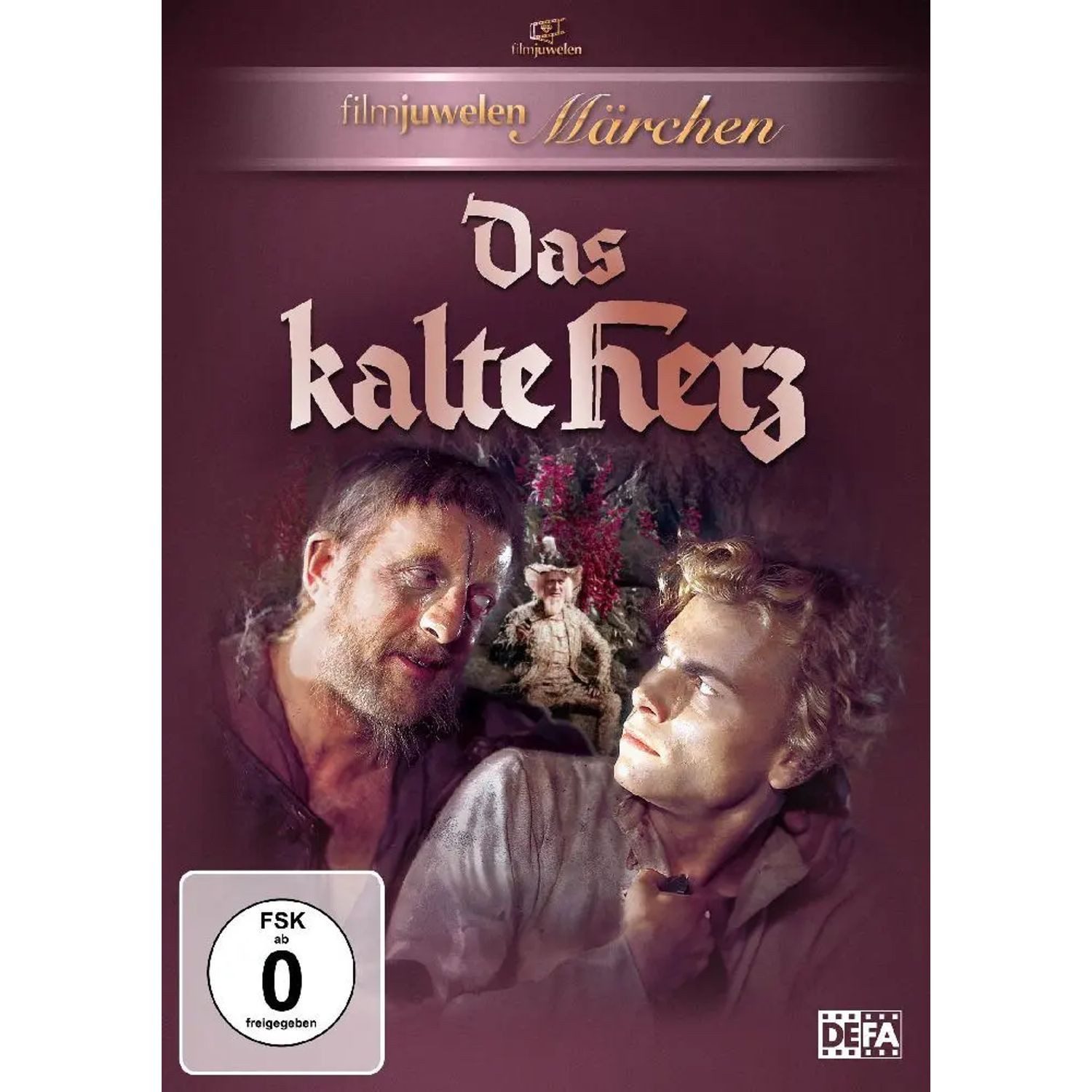 Defa DVD Das kalte Herz (1950),1 DVD