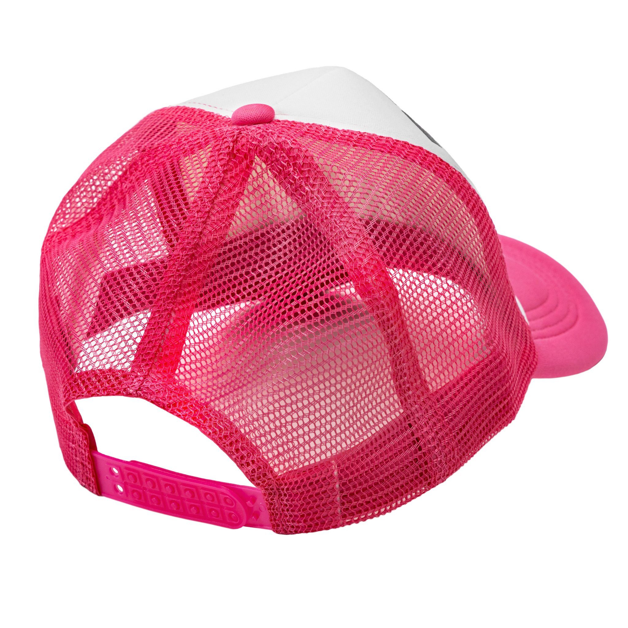 Metamorph Kostüm Baseball Cap 'Team Bride', Basecap für alle Teilnehmerinnen beim Junggesellinnenabschied