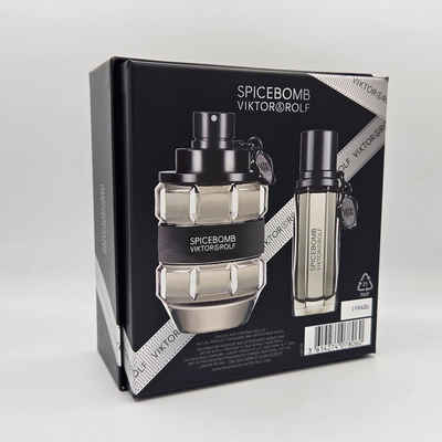 Viktor & Rolf Eau de Toilette Spicebomb 90 ml EDT + 20 ml EDT SET