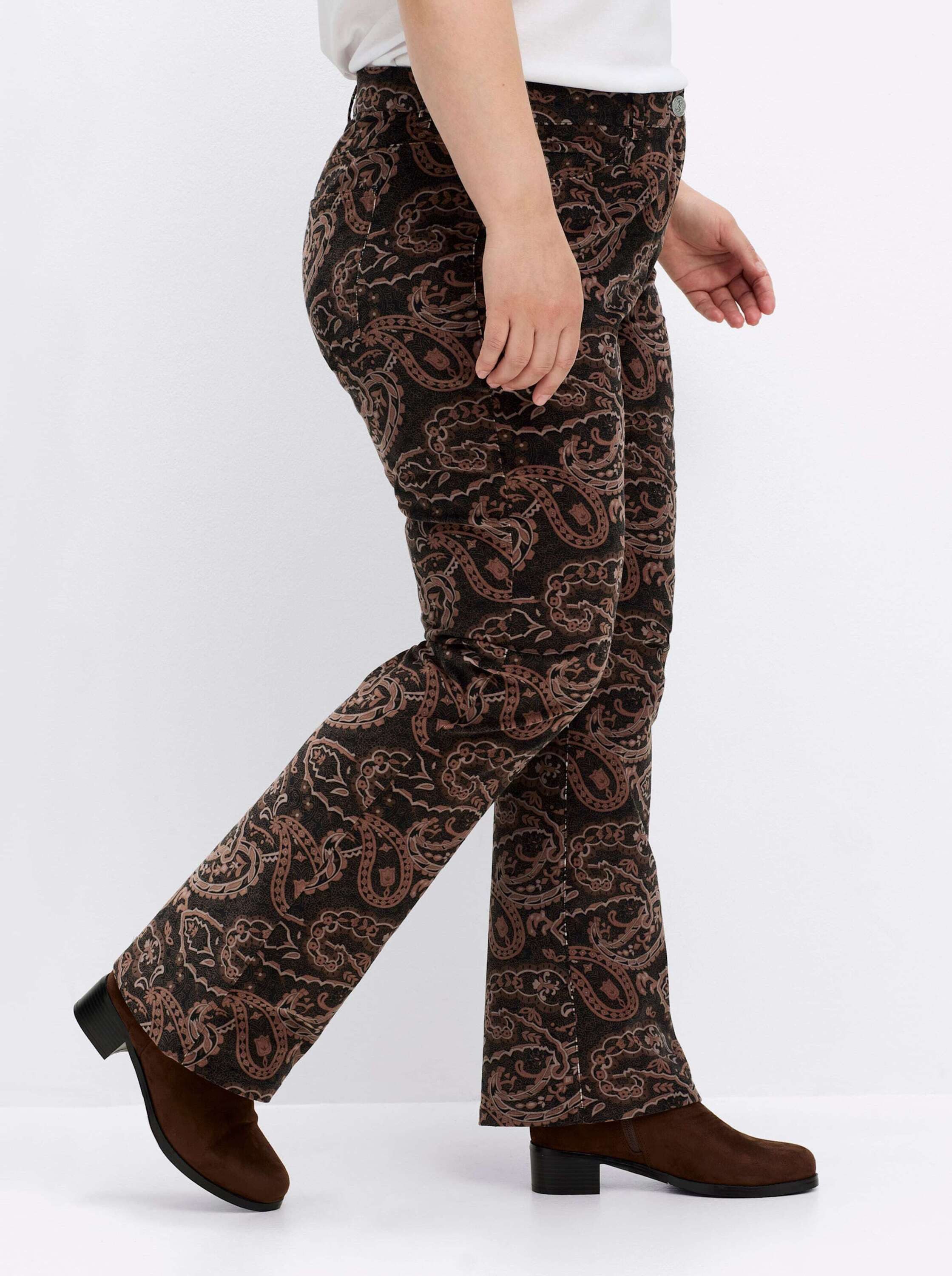 sheego by Joe Browns Jerseyhose Hose