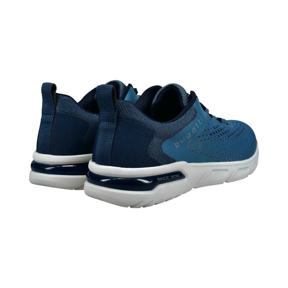 bugatti Bugatti - Sneaker - Blau Schnürschuh