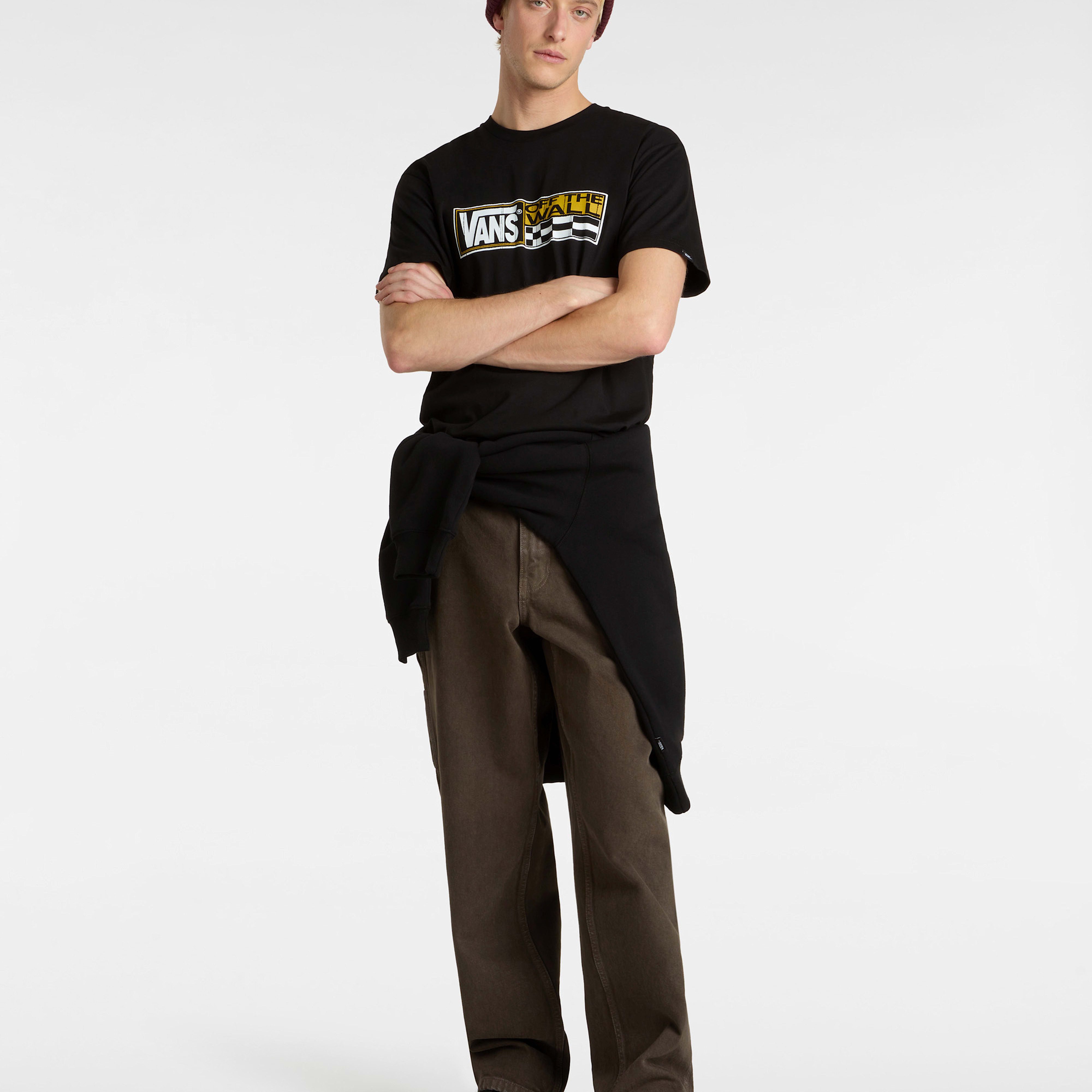 Vans T-Shirt HI STRETCH SS