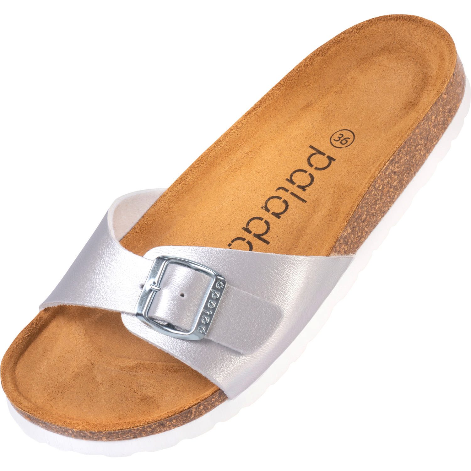 Palado Malta Metallic Pantolette