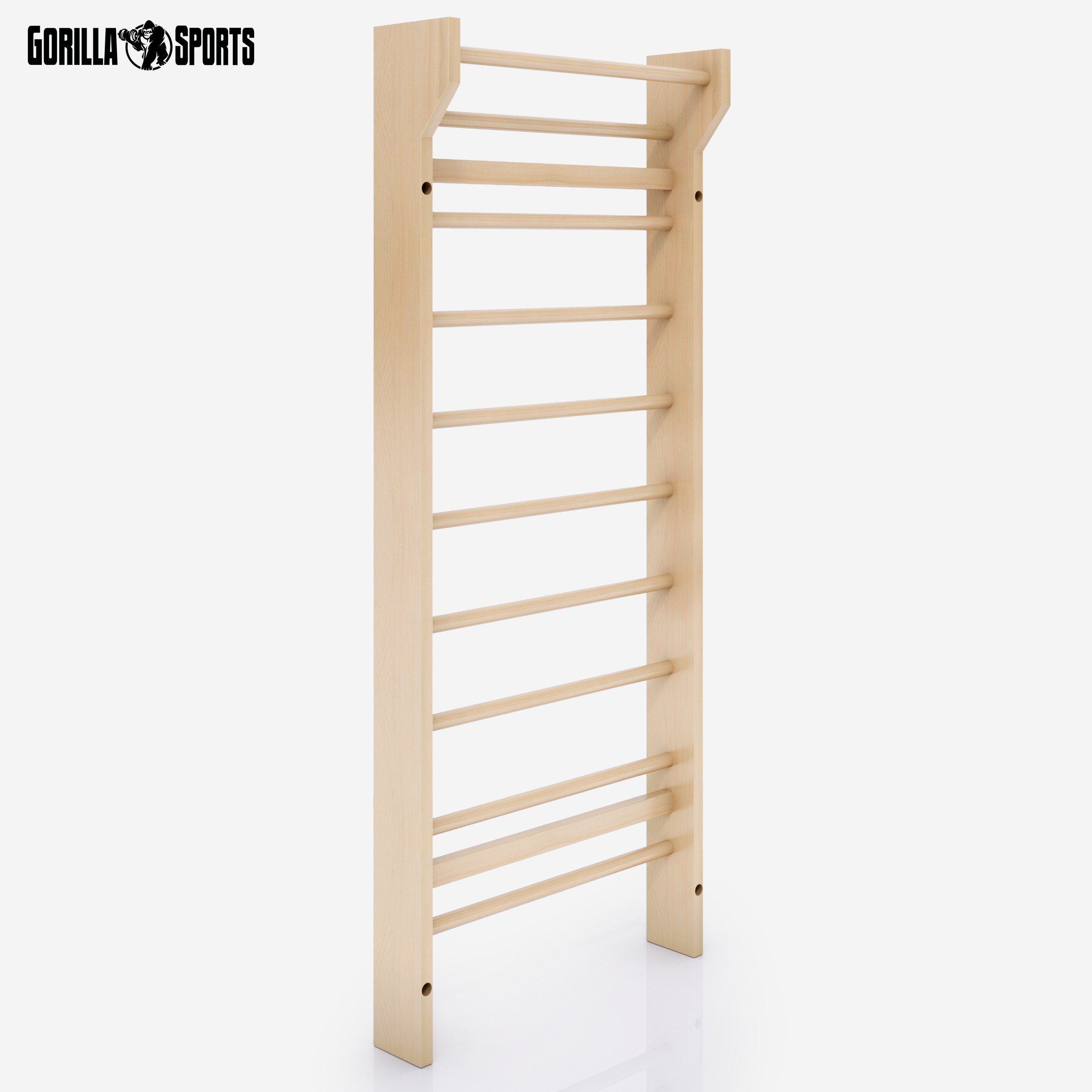 GORILLA SPORTS Trainingsstation Sprossenwand, (1-tlg)