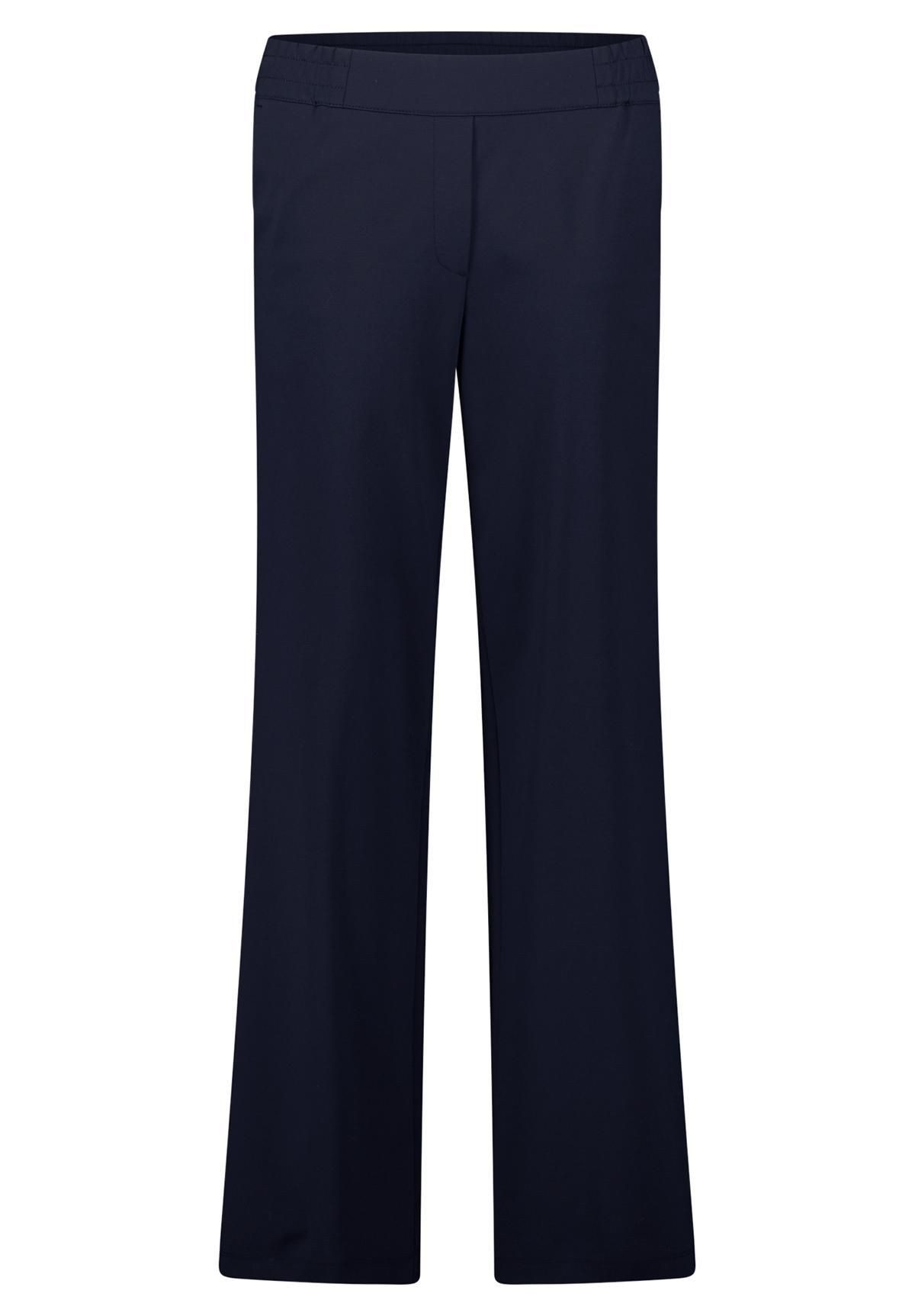 Schlupfhose Damen mit Eingrifftaschen
