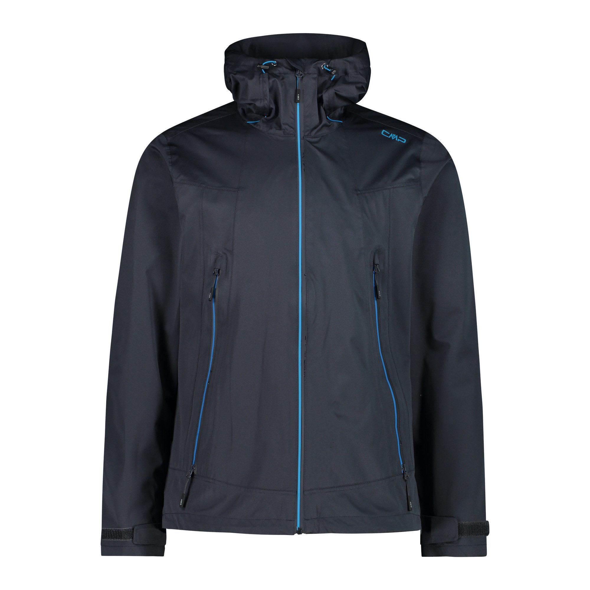 Outdoorjacke CMP Herren Jacke Man Jacket Zip Hood 32Z5077