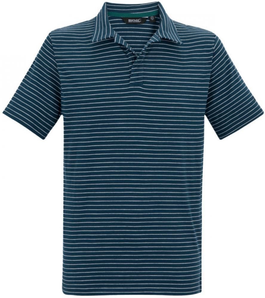Regatta Poloshirt Herren Poloshirts Jersey aus 100% Baumwolle - Hadvo