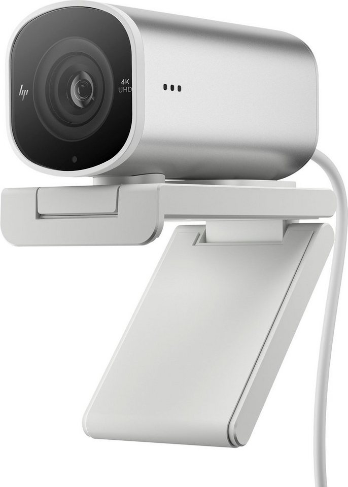 HP 960 4K Webcam (4K Ultra HD, 5x opt. Zoom)
