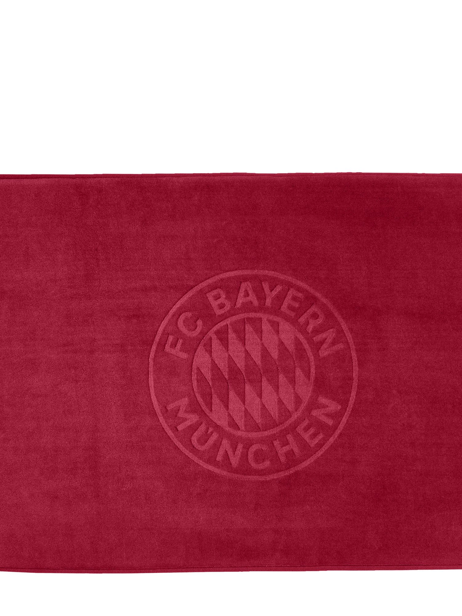FC Bayern München Badematte FC Bayern München I Badteppich 50x80 cm I Borde günstig online kaufen