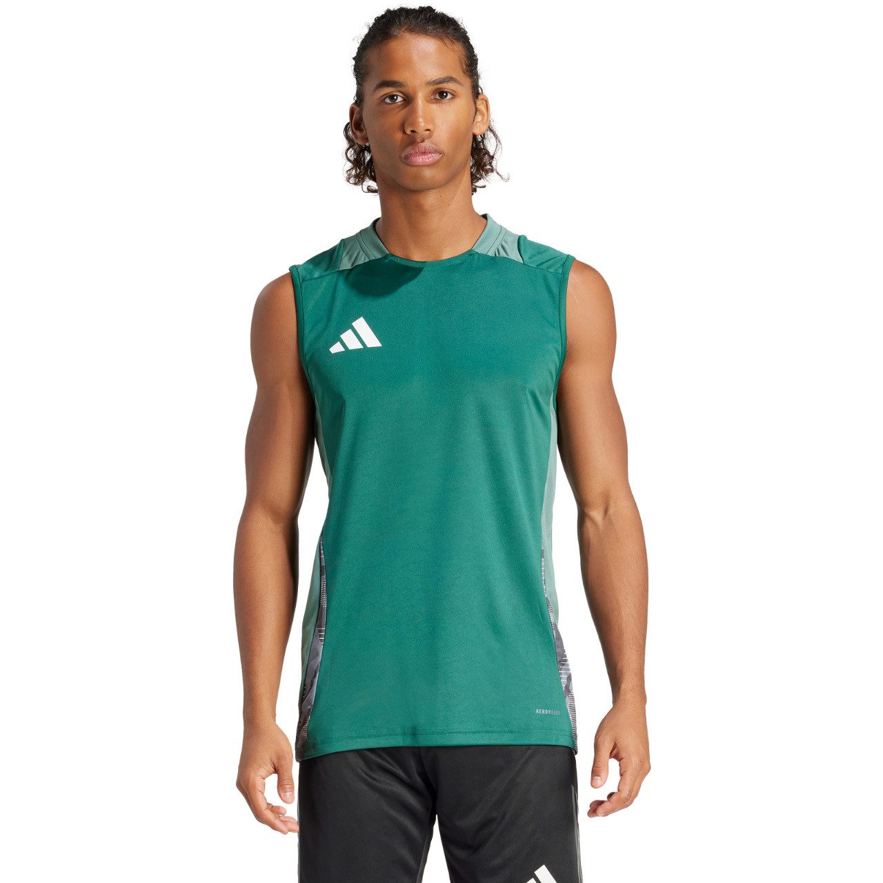 adidas Performance Muskelshirt Tiro 24 ärmellos