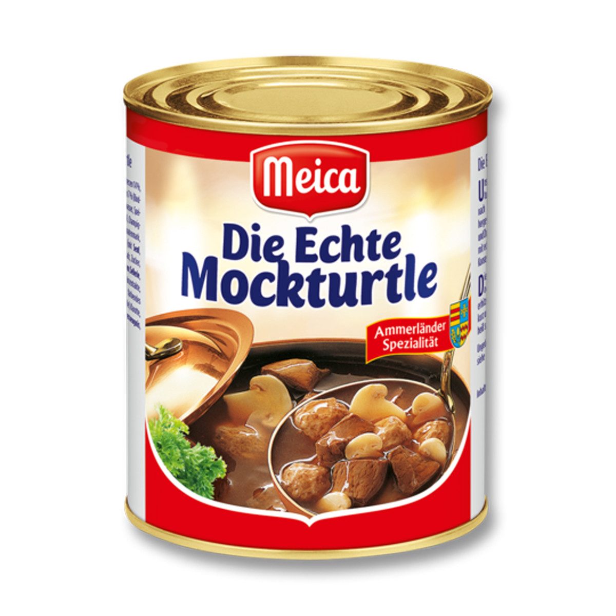 Meica Wurstkonserve, Meica Ammerländer Mockturtle