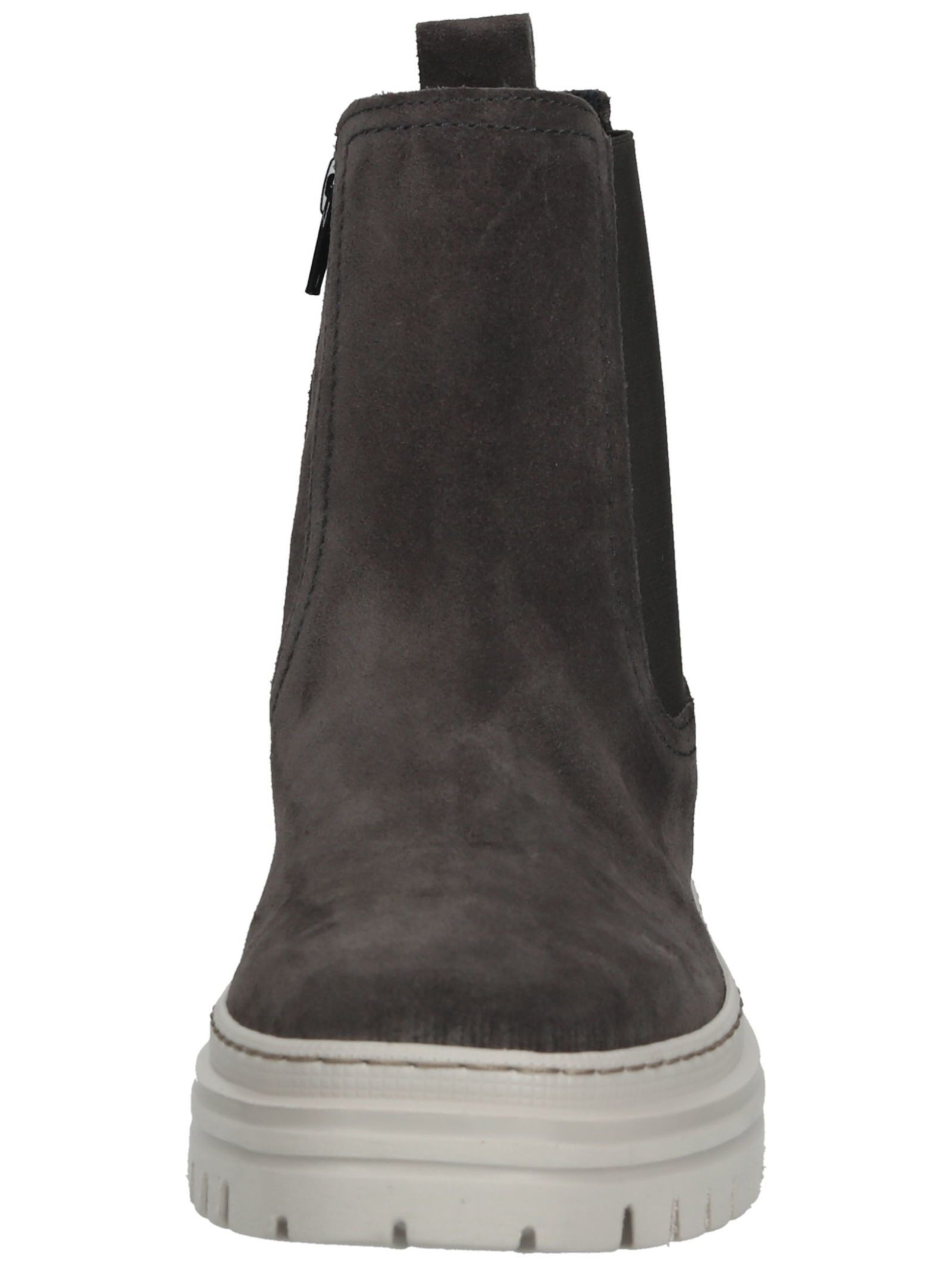 Gabor Gabor Stiefelette Veloursleder/Textil Stiefelette