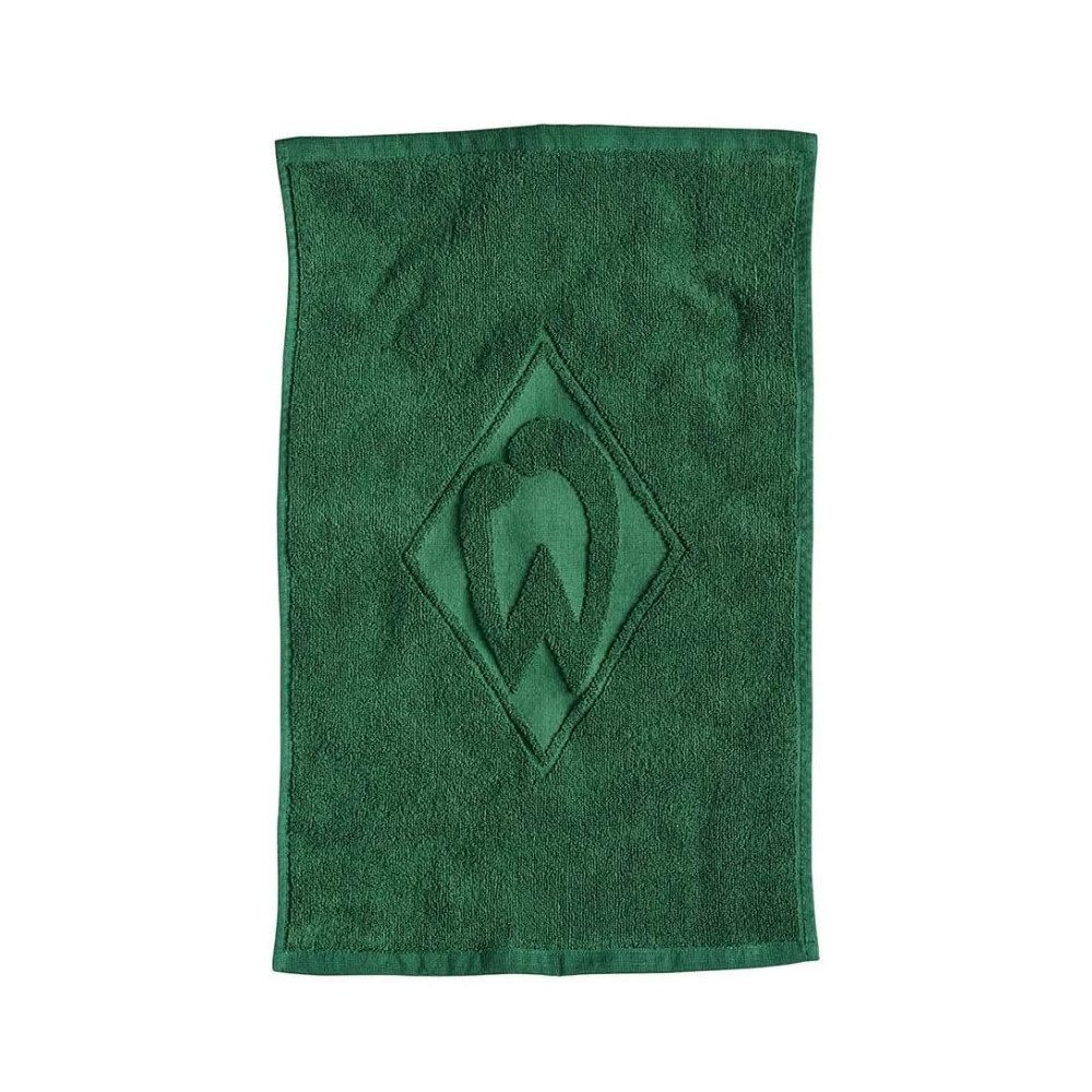 Werder Bremen Handtuch SV Werder Bremen GOTS Gästehandtuch 2er-Set