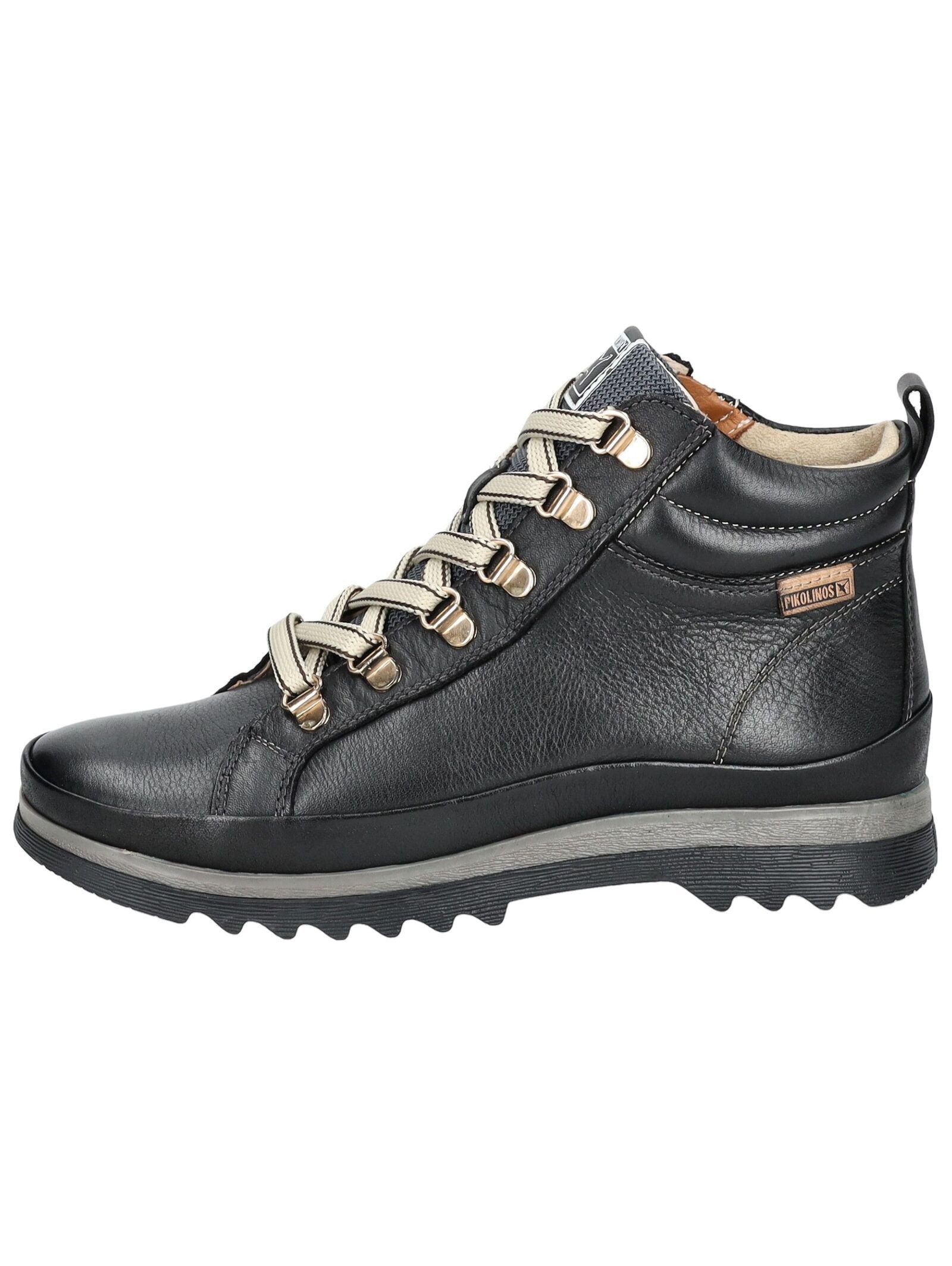 PIKOLINOS PIKOLINOS Stiefelette Leder Schnürstiefelette