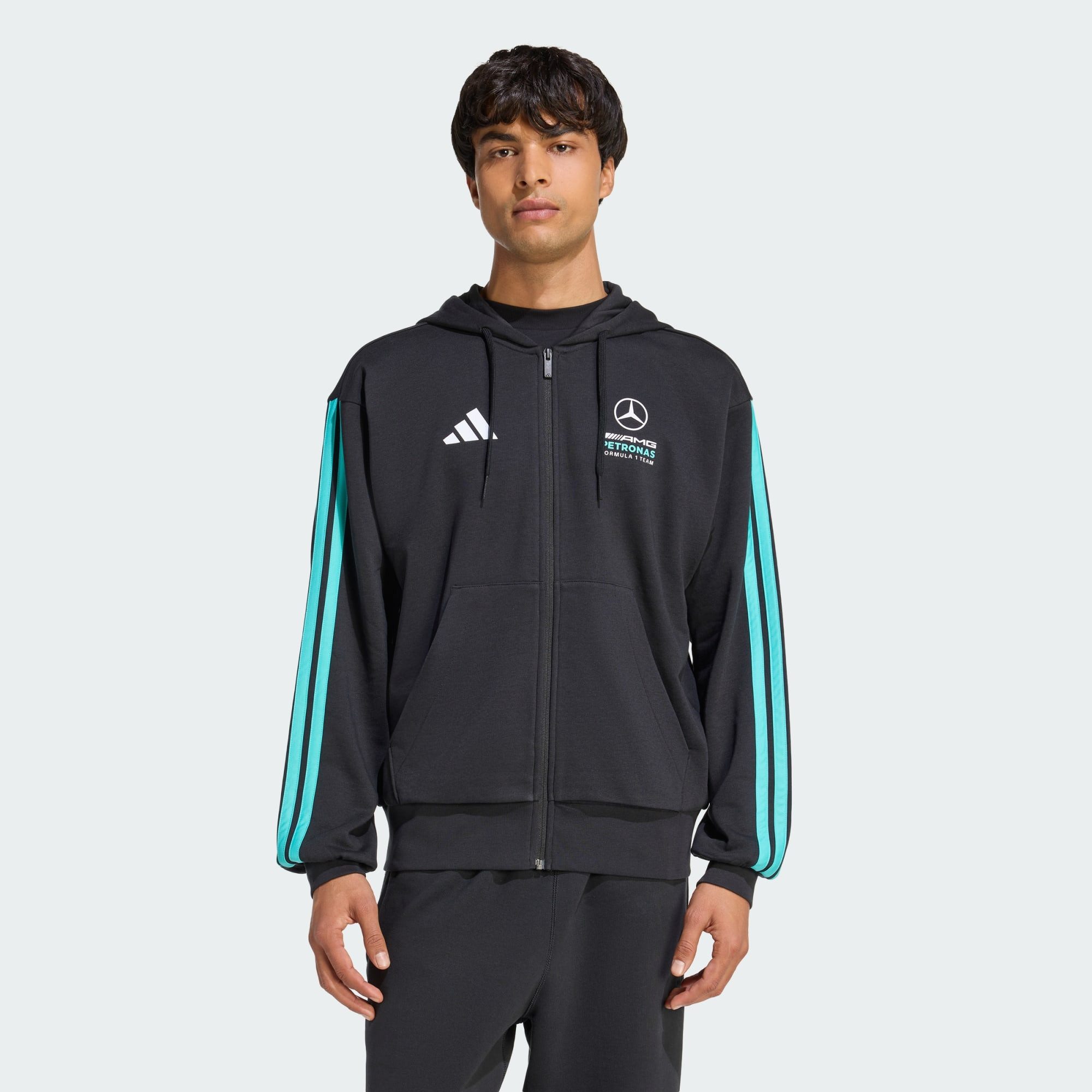 adidas Performance Kapuzensweatjacke (1-tlg) günstig online kaufen