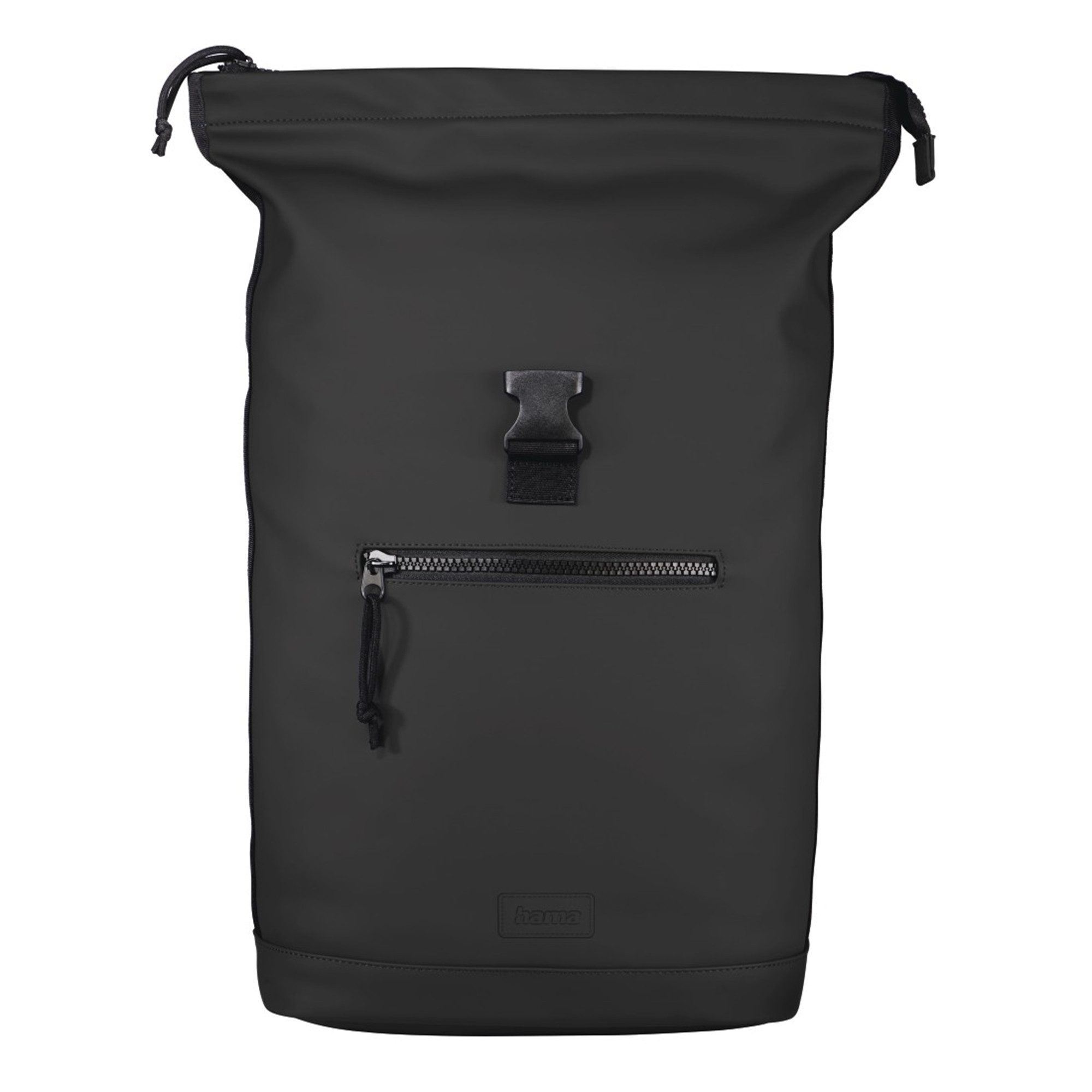 Hama Rucksack Merida, bis 40 cm (15,6), Schwarz (1-tlg)