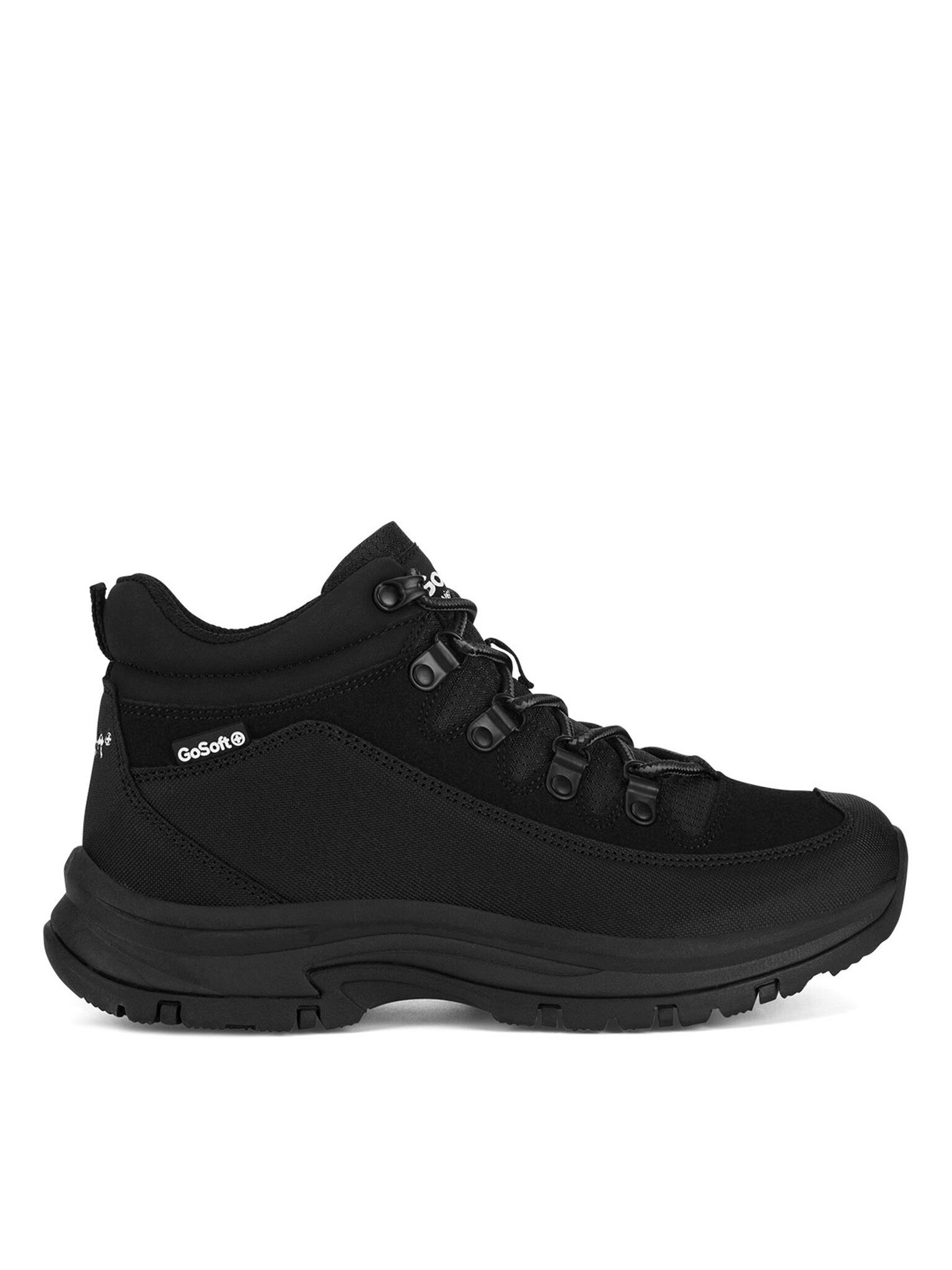 Go Soft Stiefeletten Damen VS16032023-1 Schwarz Stiefelette