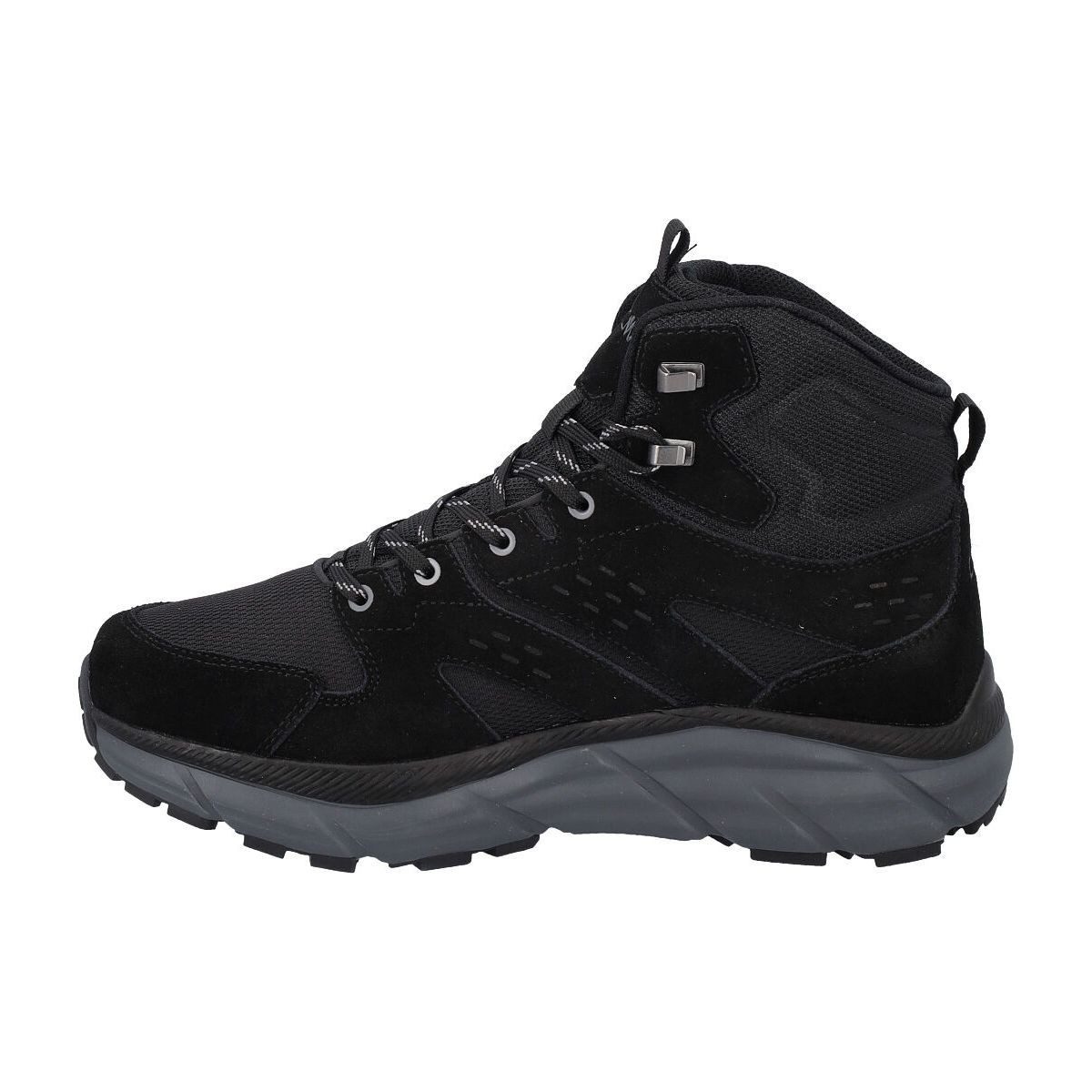CMP Kamsel Mid Multifunctional Shoes WP Hikingschuh Stylische und komfortable Herren-Schuhe aus Wildleder mit