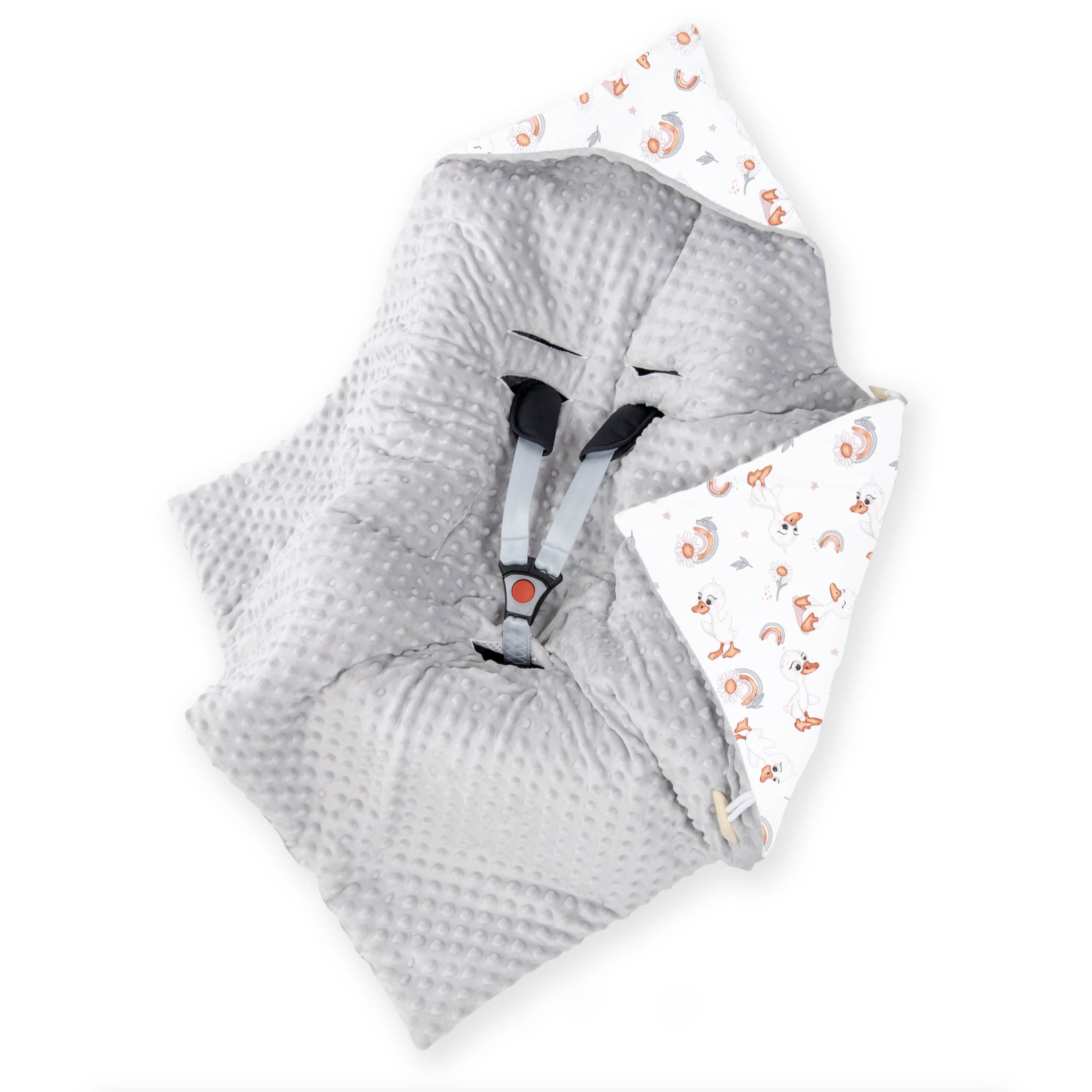 Einschlagdecke Babyschale - Kuscheldecke - Decke günstig online kaufen