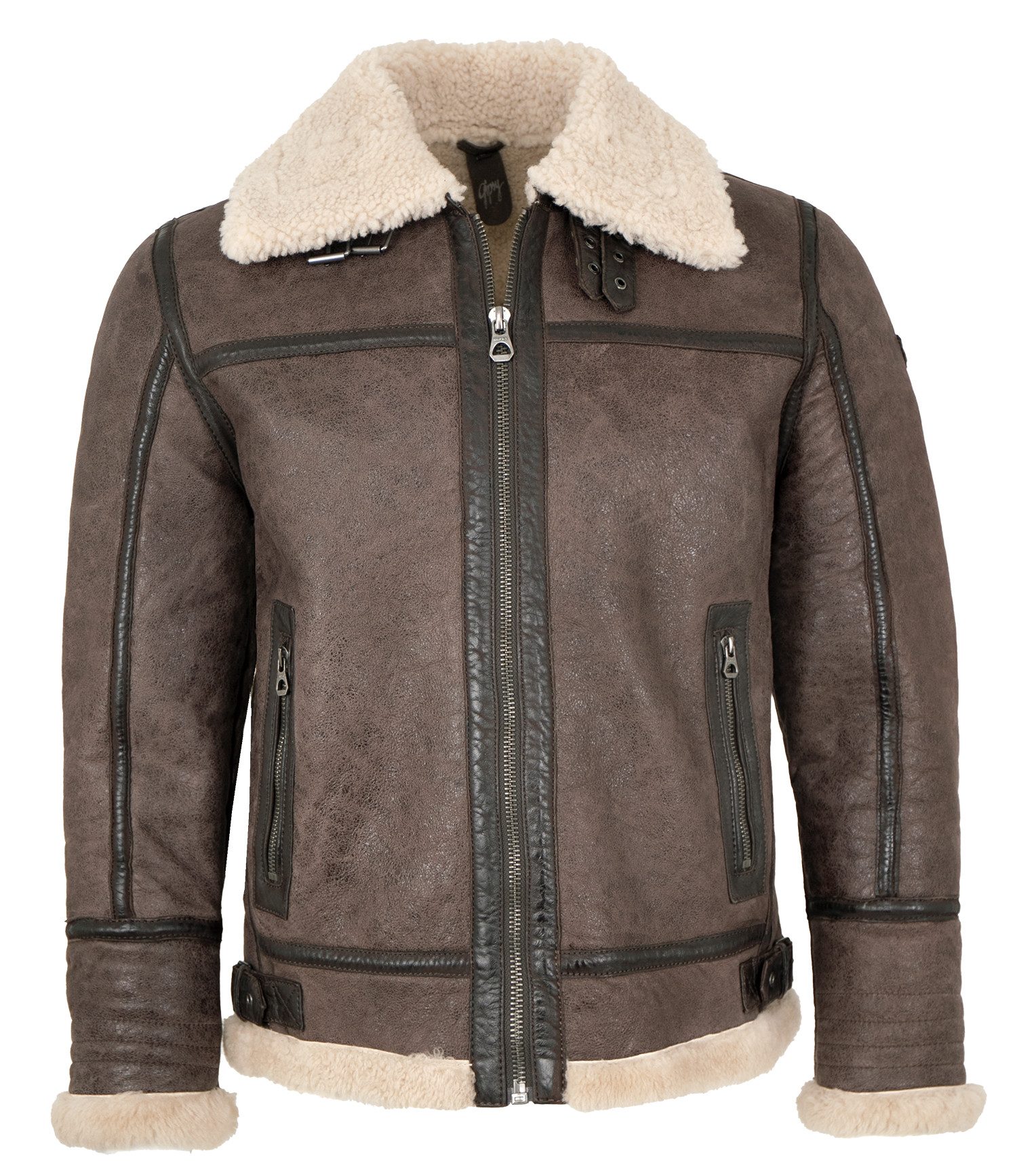 Lederjacke GMAnchorage