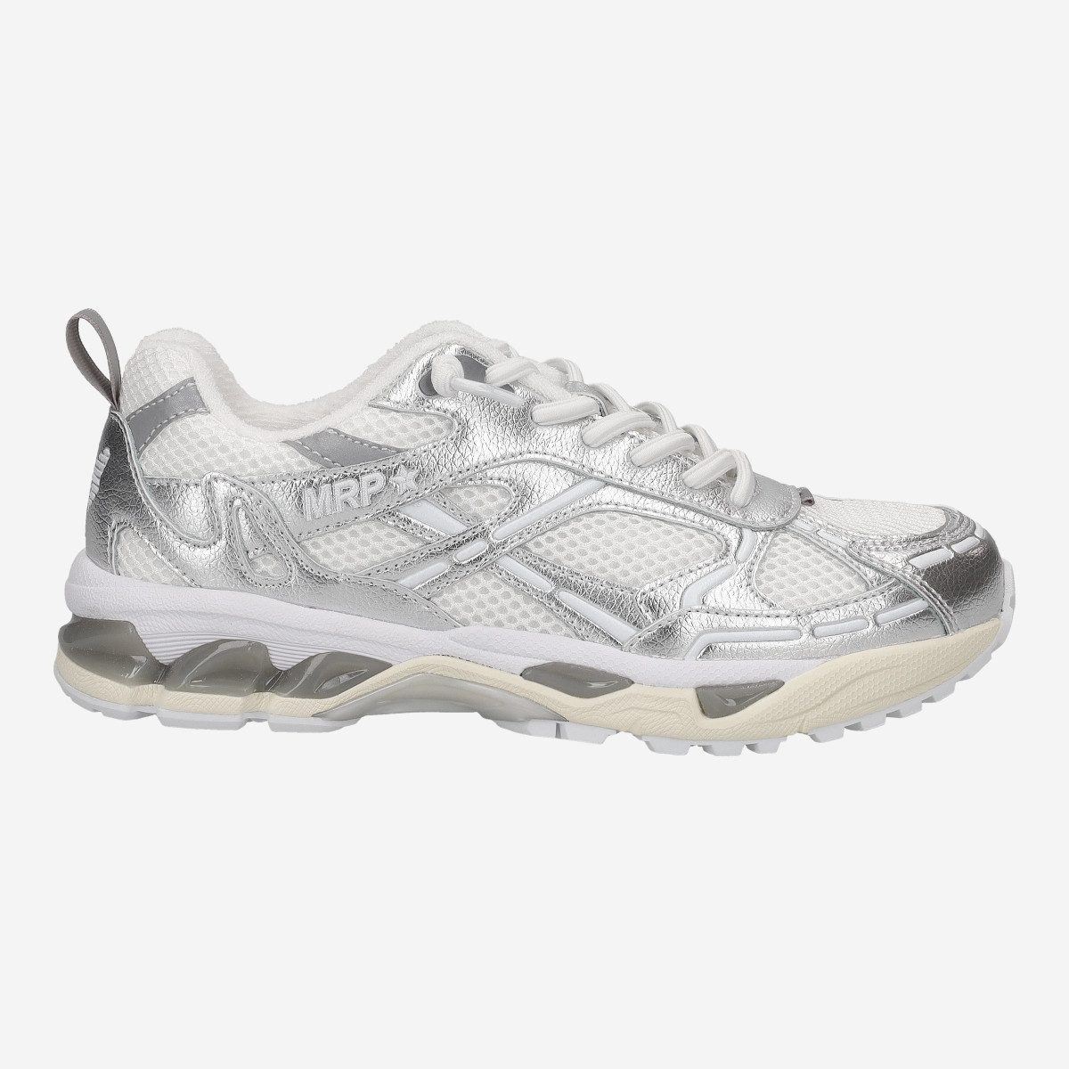 MRP MRP01 V.13, Sneaker in Silber für Damen Sneaker