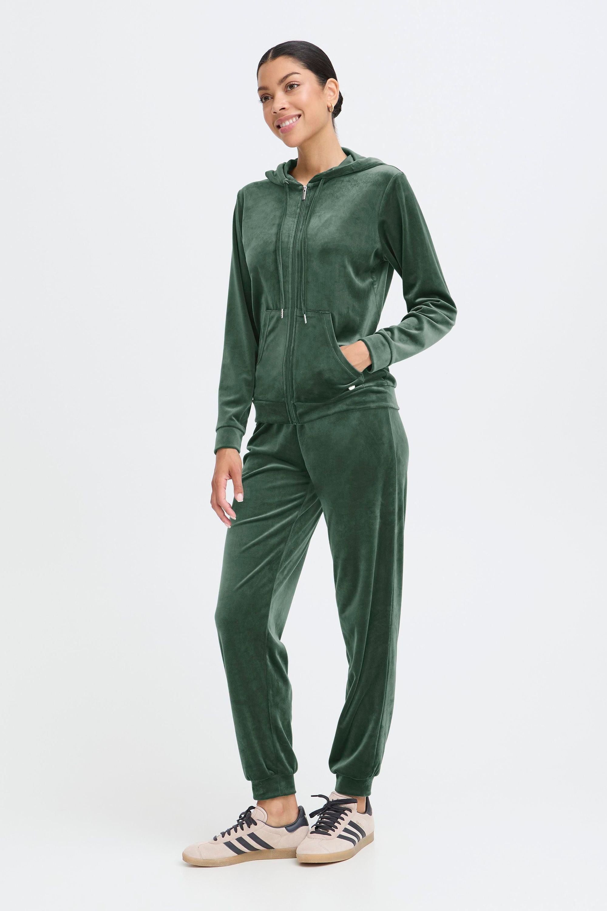 OXMO Relaxanzug OXMitta modisches Sets