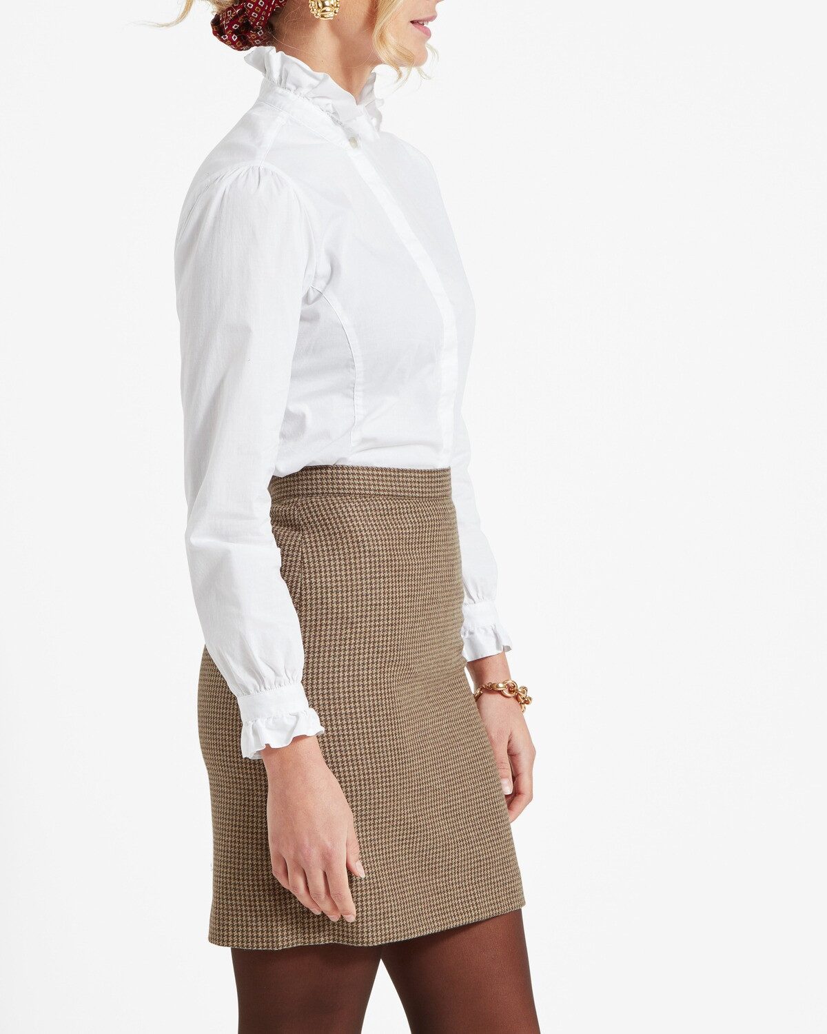 Schöffel Country Langarmbluse Rüschenbluse Fakenham günstig online kaufen