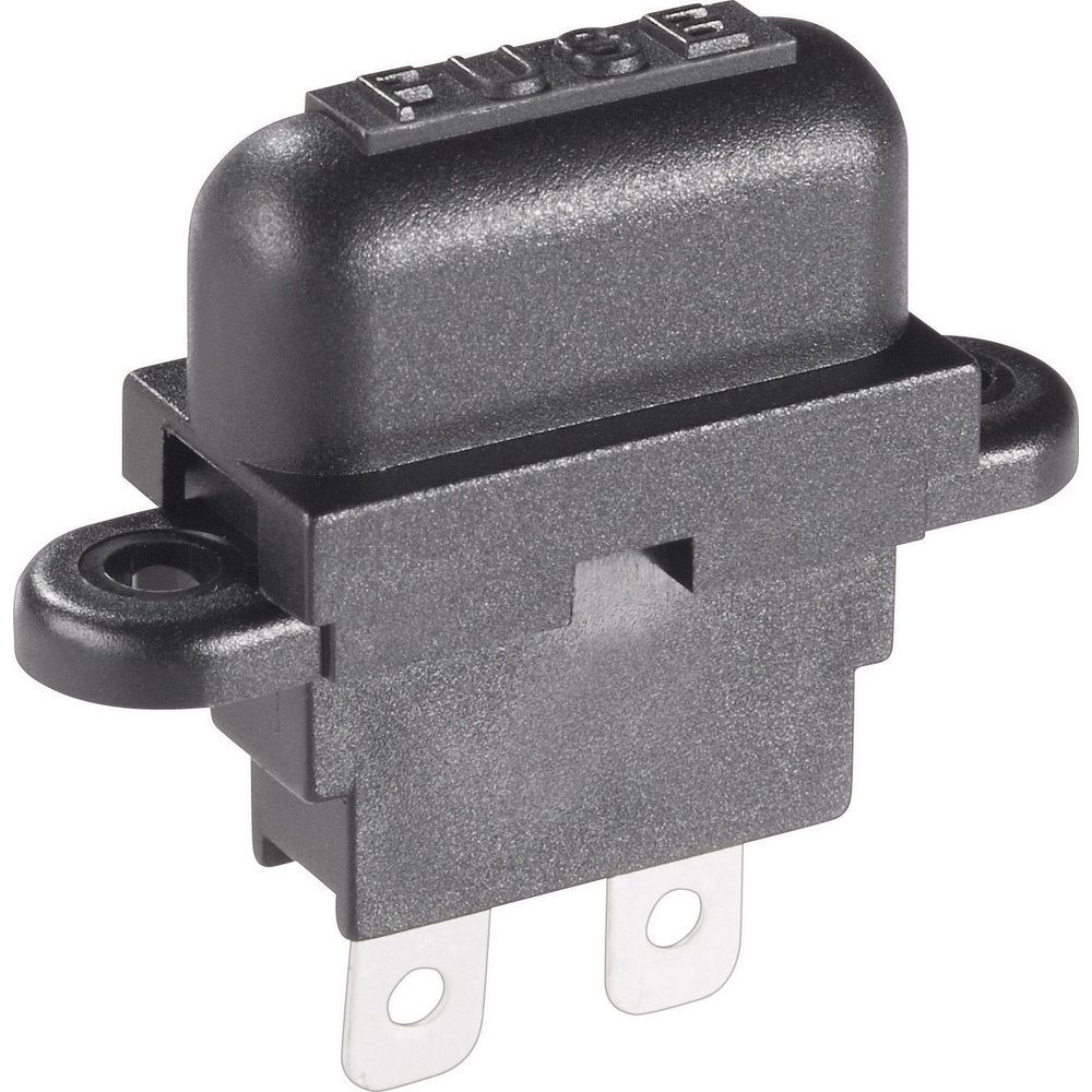 TRU COMPONENTS Sicherungshalter TRU COMPONENTS Kfz Flachsicherungs-Halter Flachsicherung Standard 30, 30 A, 6 + 12 + 24 + 36