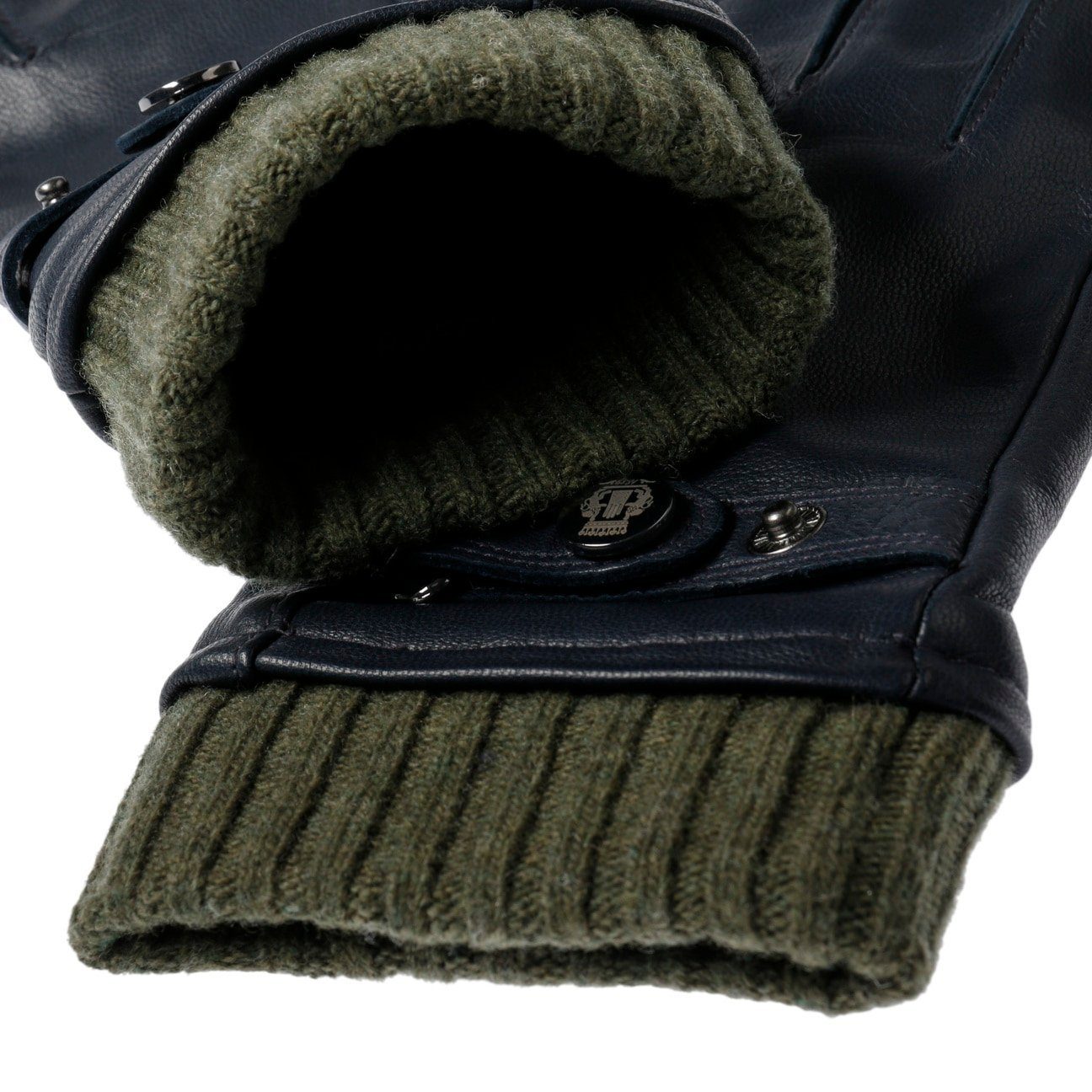 Handschuhe Futter Roeckl mit Lederhandschuhe