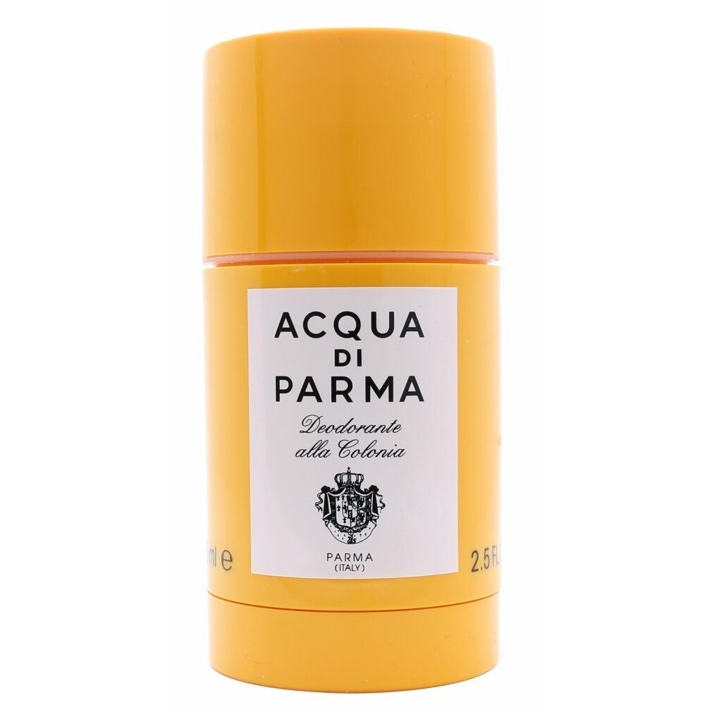 DI Parma Acqua gr Deo ACQUA Gesichtsmaske PARMA di Stick 75