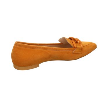 Marc Cain Slipper Freizeit Elegant Slip-Ons Veloursleder uni Slipper Veloursleder