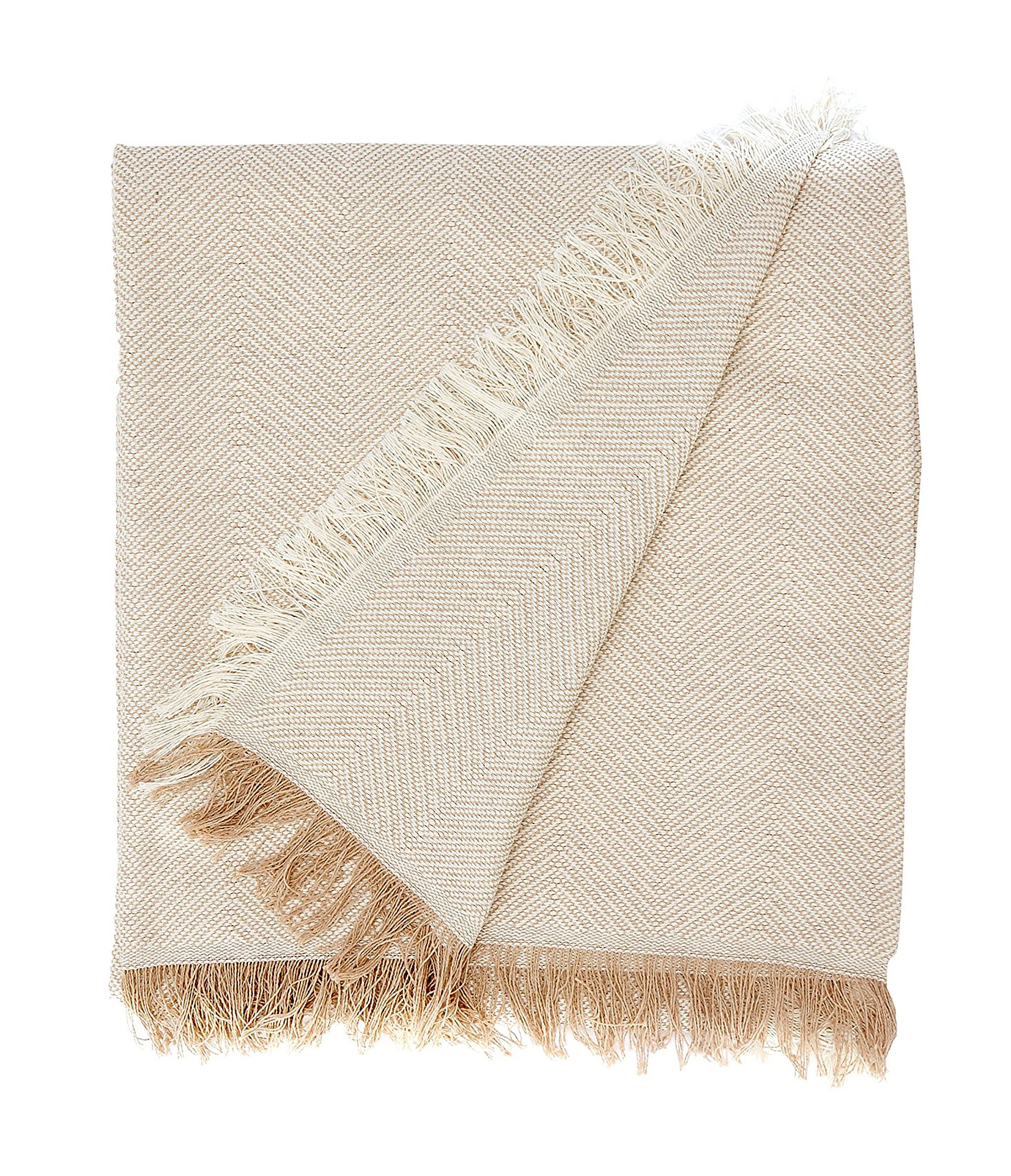 Beautex Tagesdecke Tagesdecke, Wohnzimmer Decke aus Baumwolle, Sofadecke, B günstig online kaufen