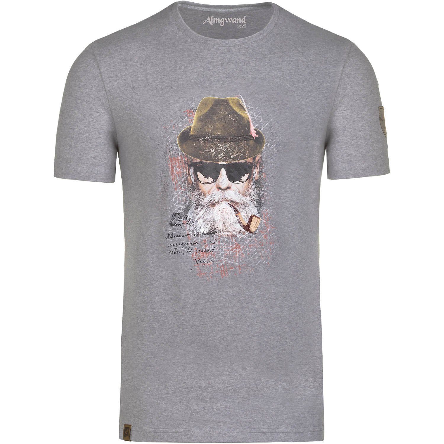 Almgwand T-Shirt T-Shirt Altkaseralm