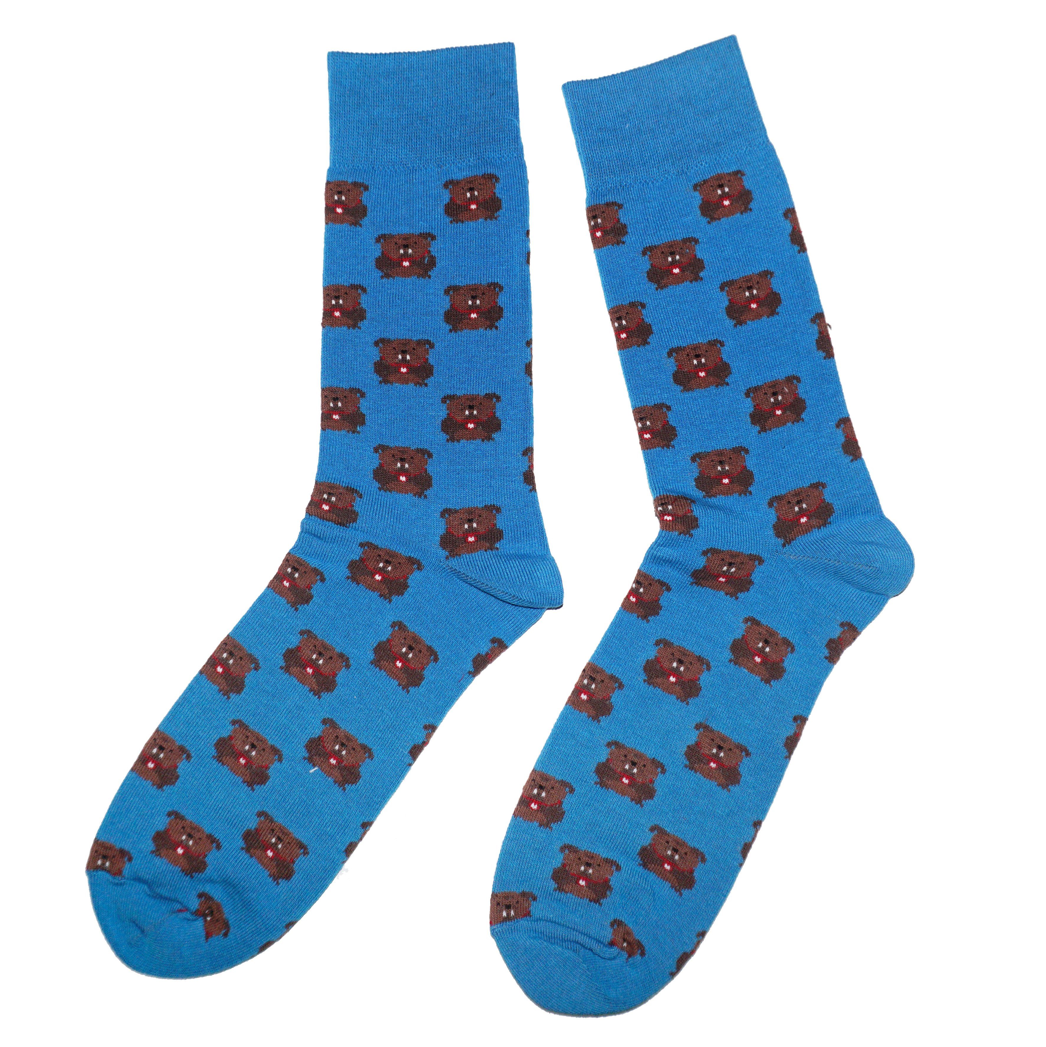 Basicsocken Damen Socken >>Party Animals<< aus Baumwolle