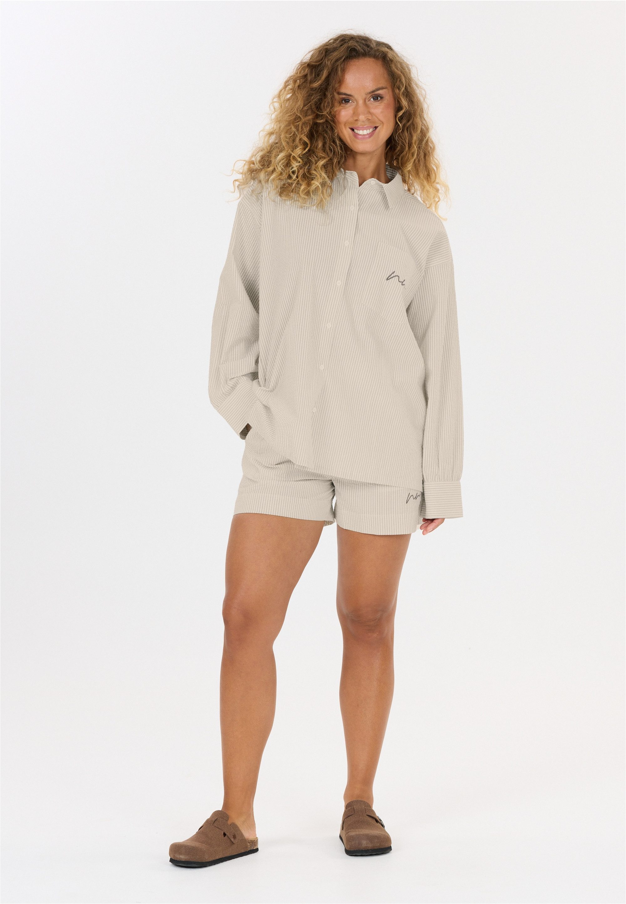 nou Shorts Atala mit elastischem Bund